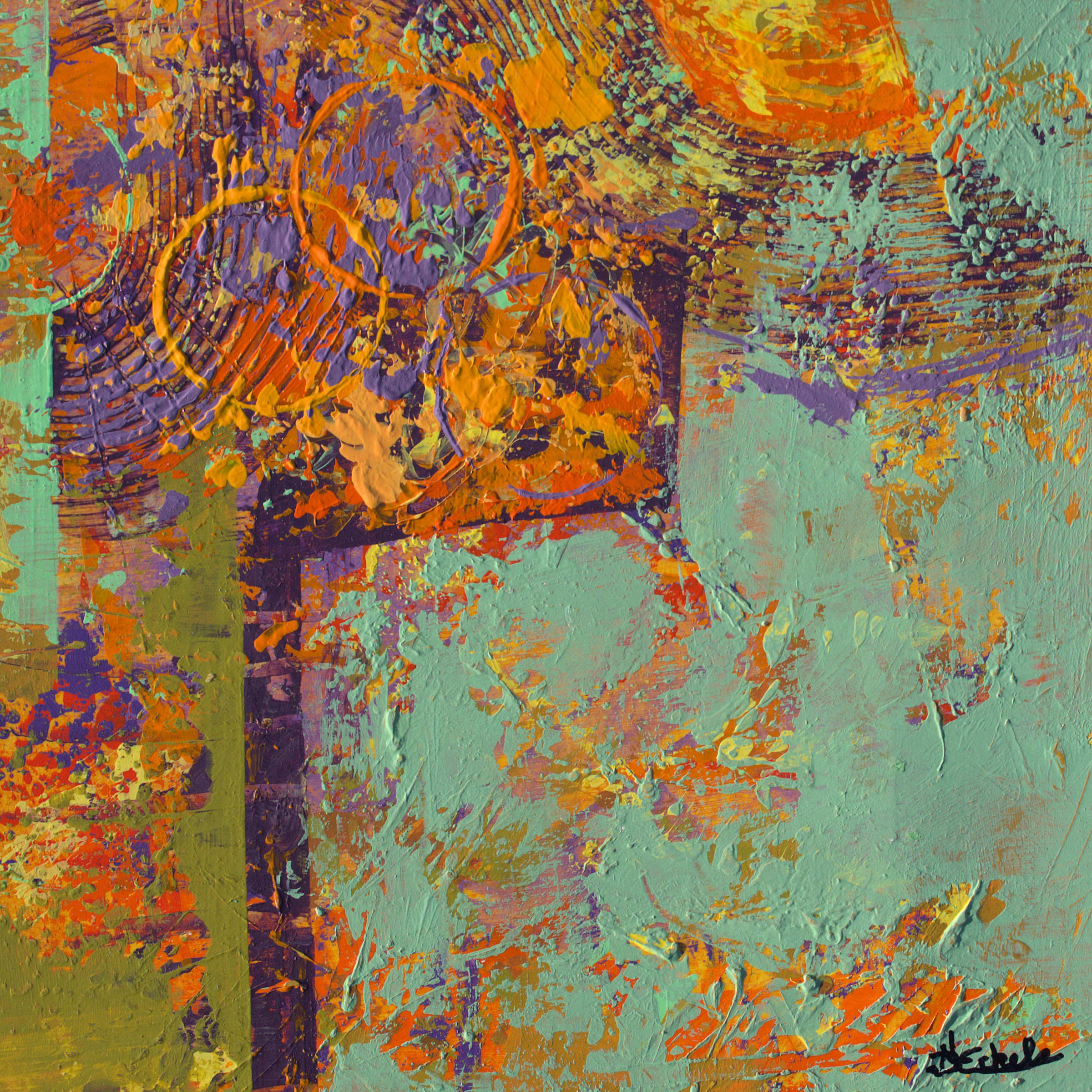 Layered Stories II