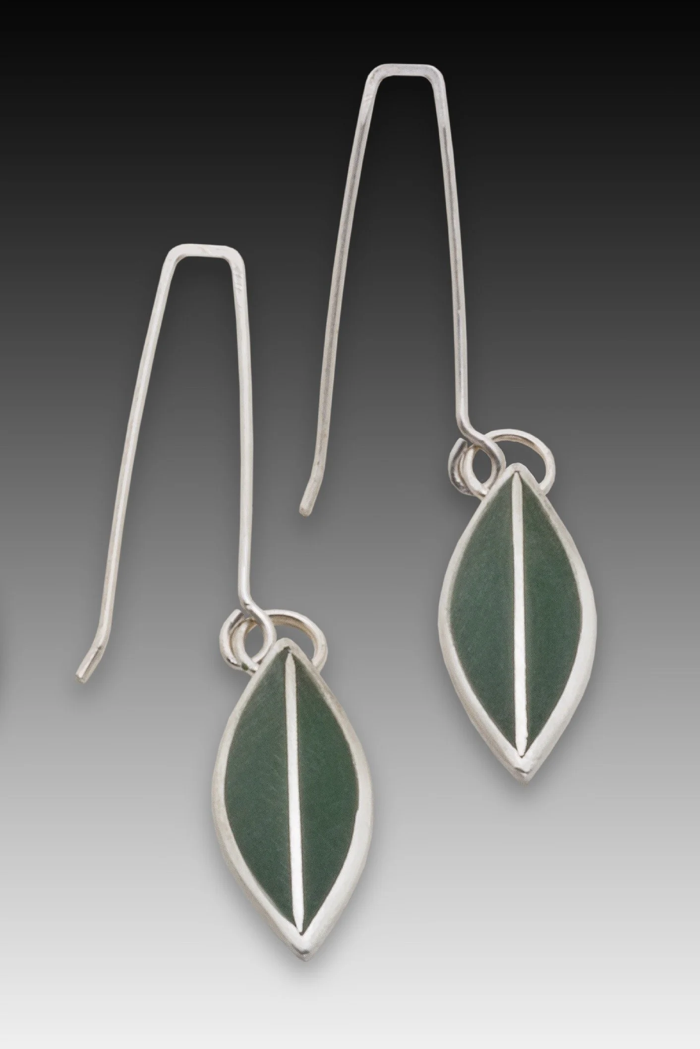 Leaf Earrings