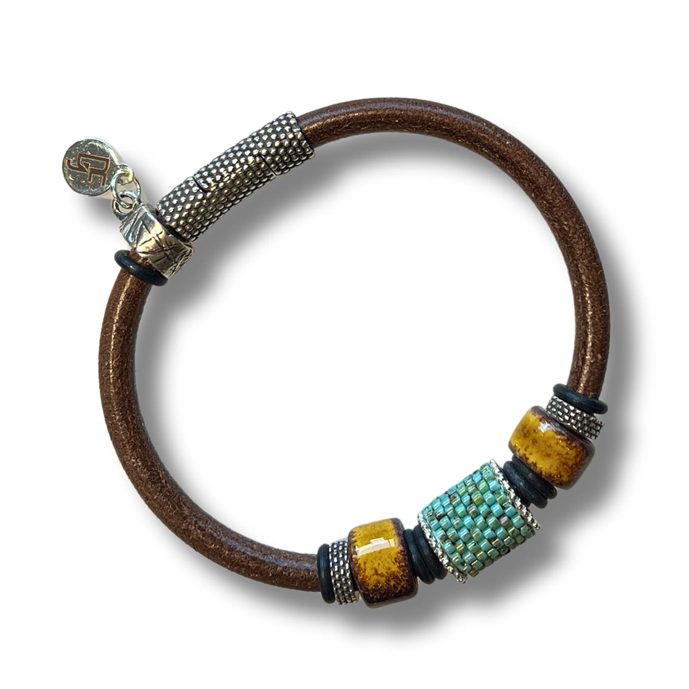 Single Bead Bracelet