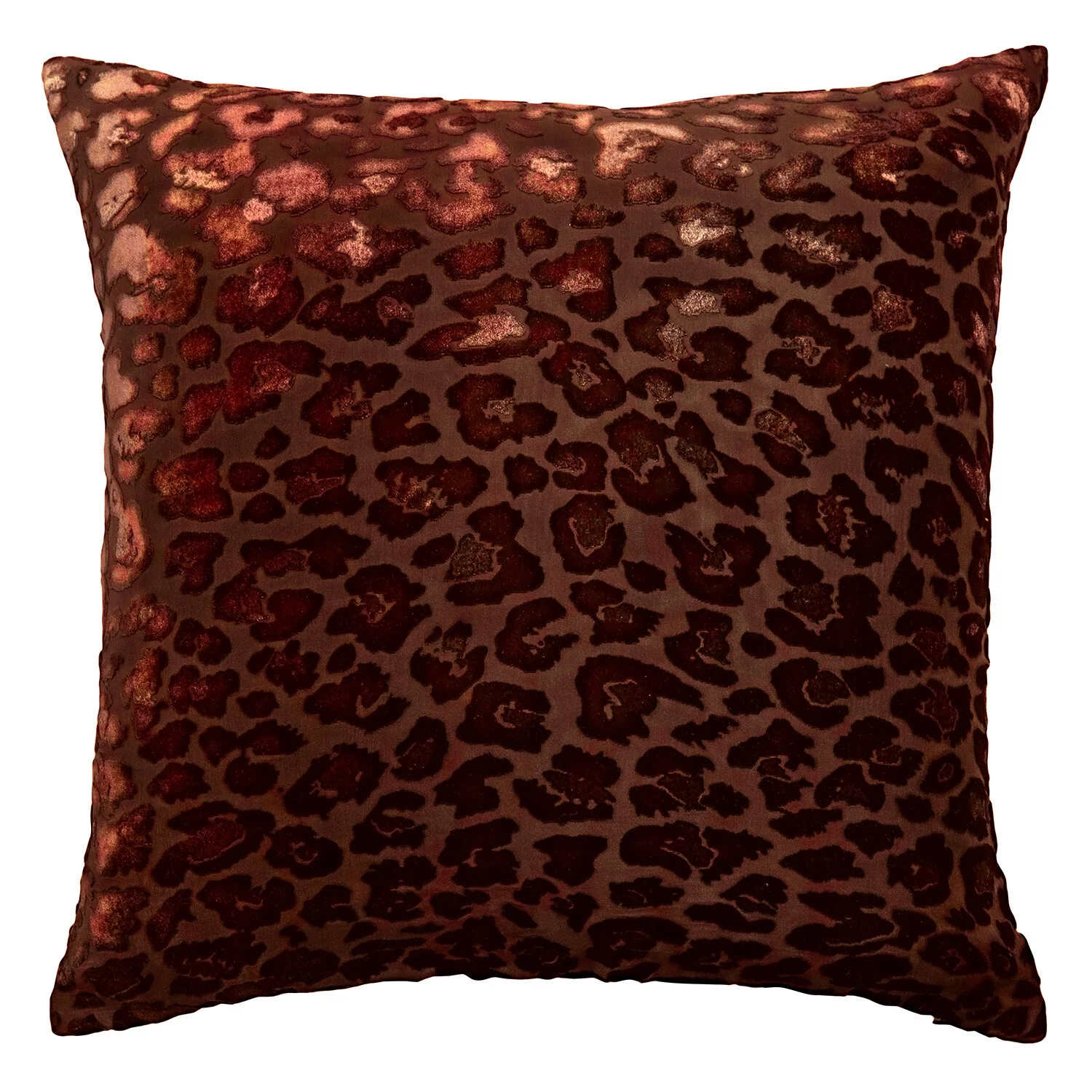 Leopard Velvet Pillow - Image 6
