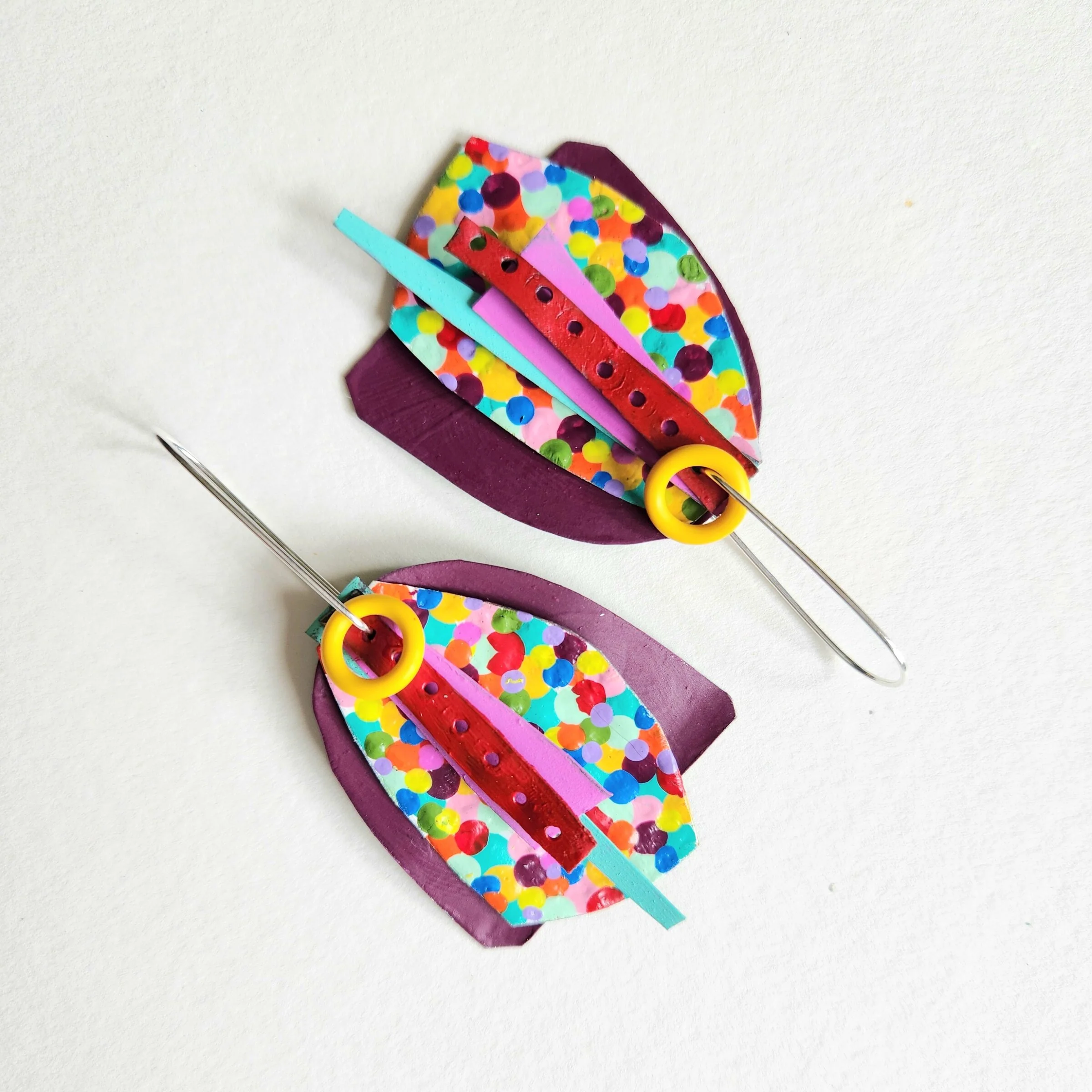 Life of the Party Earrings