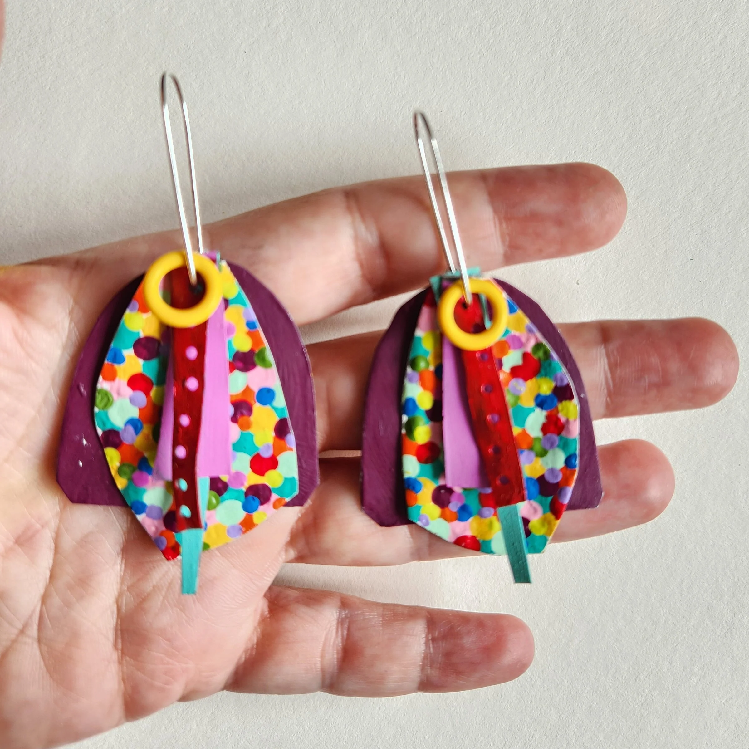 Life of the Party Earrings - Image 2