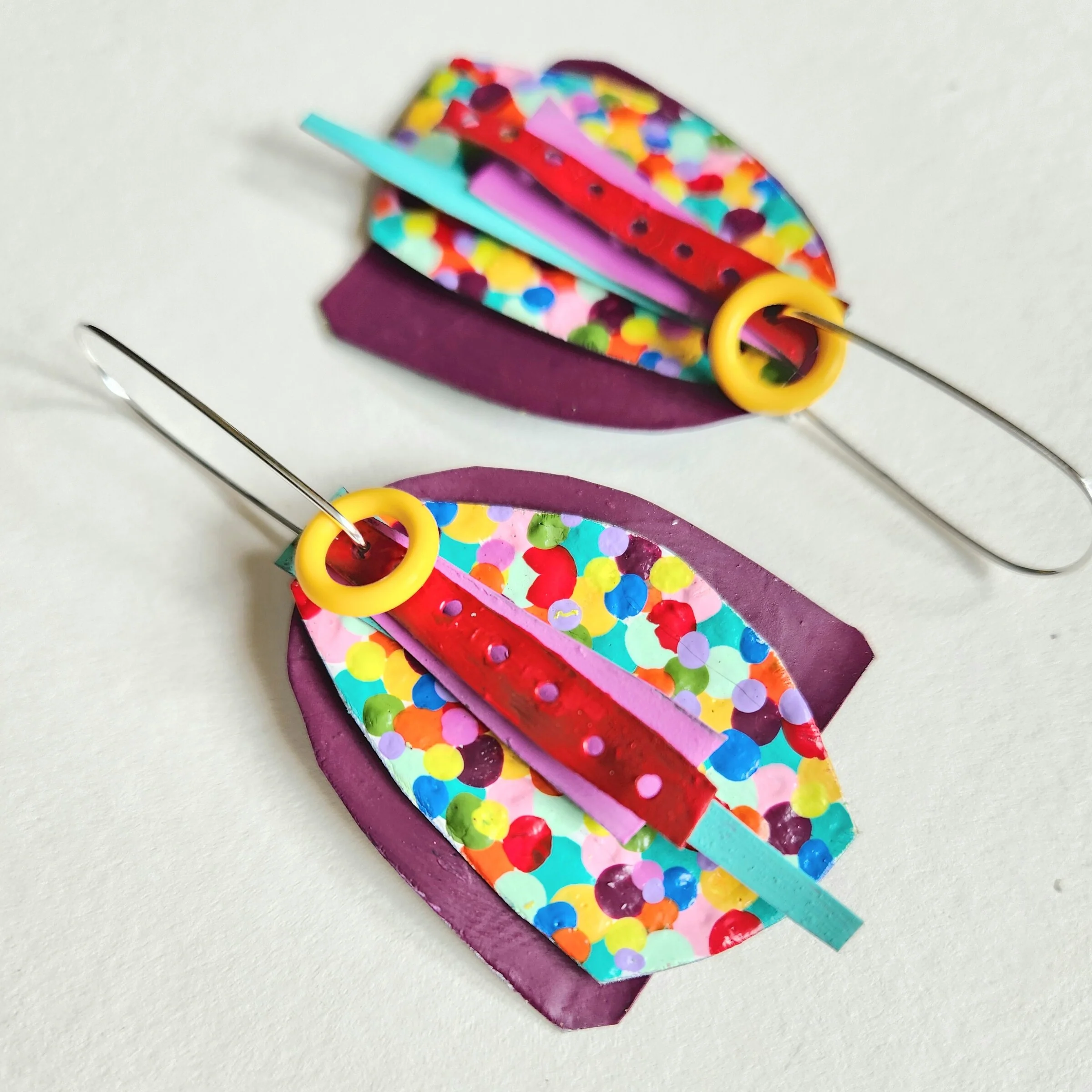 Life of the Party Earrings - Image 3
