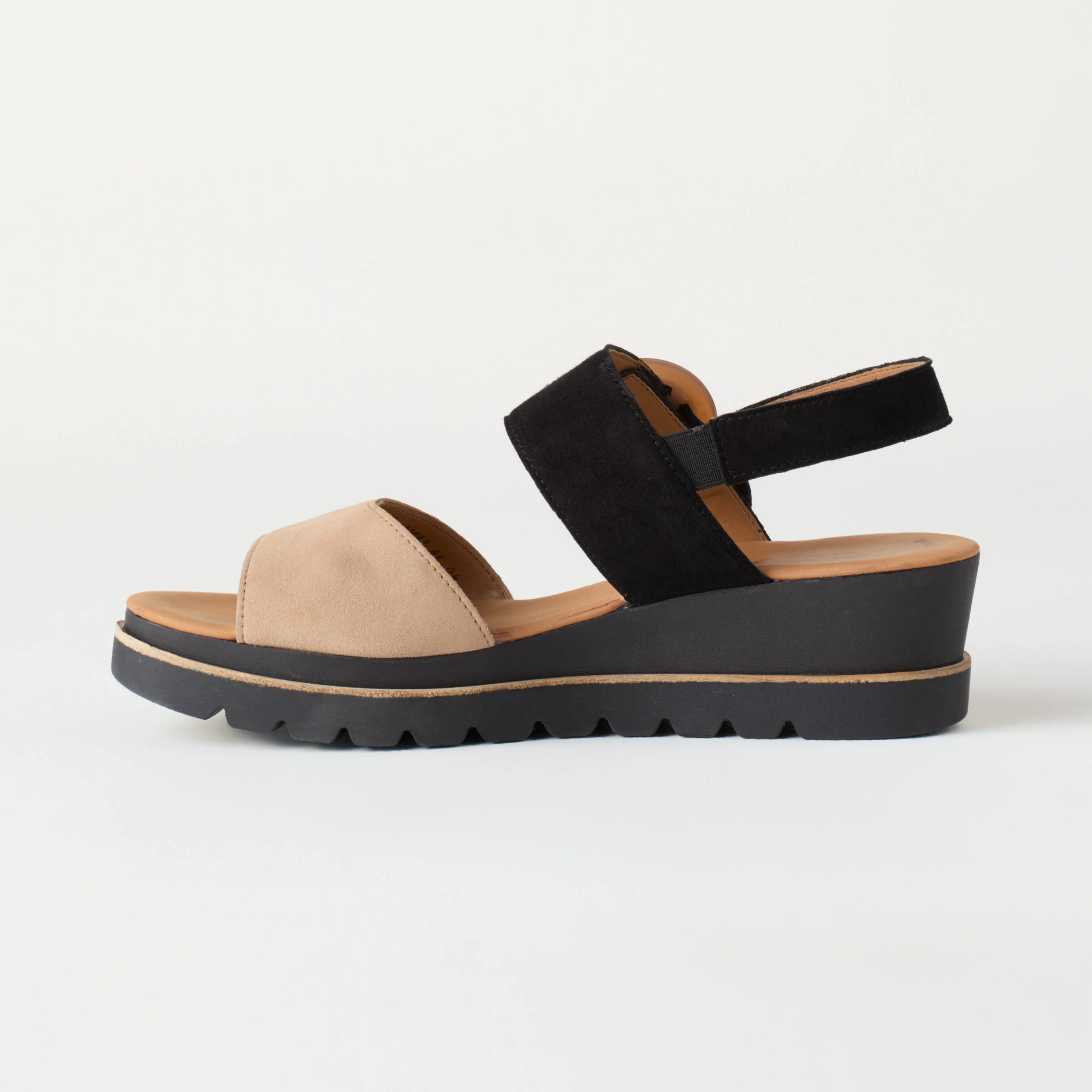 Lila Color Block Sandal - Image 6