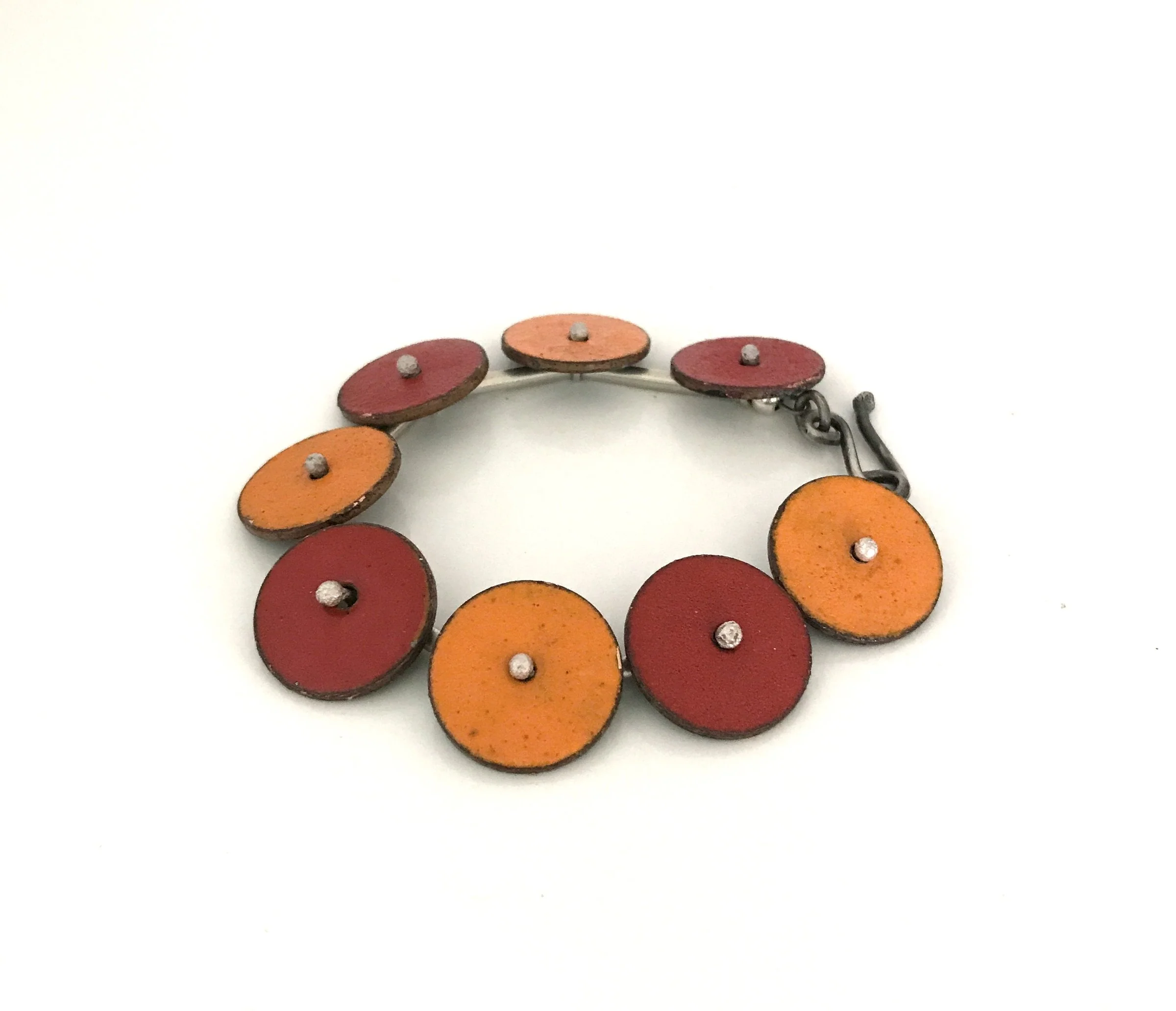 Lily Pad Bracelet - Image 3