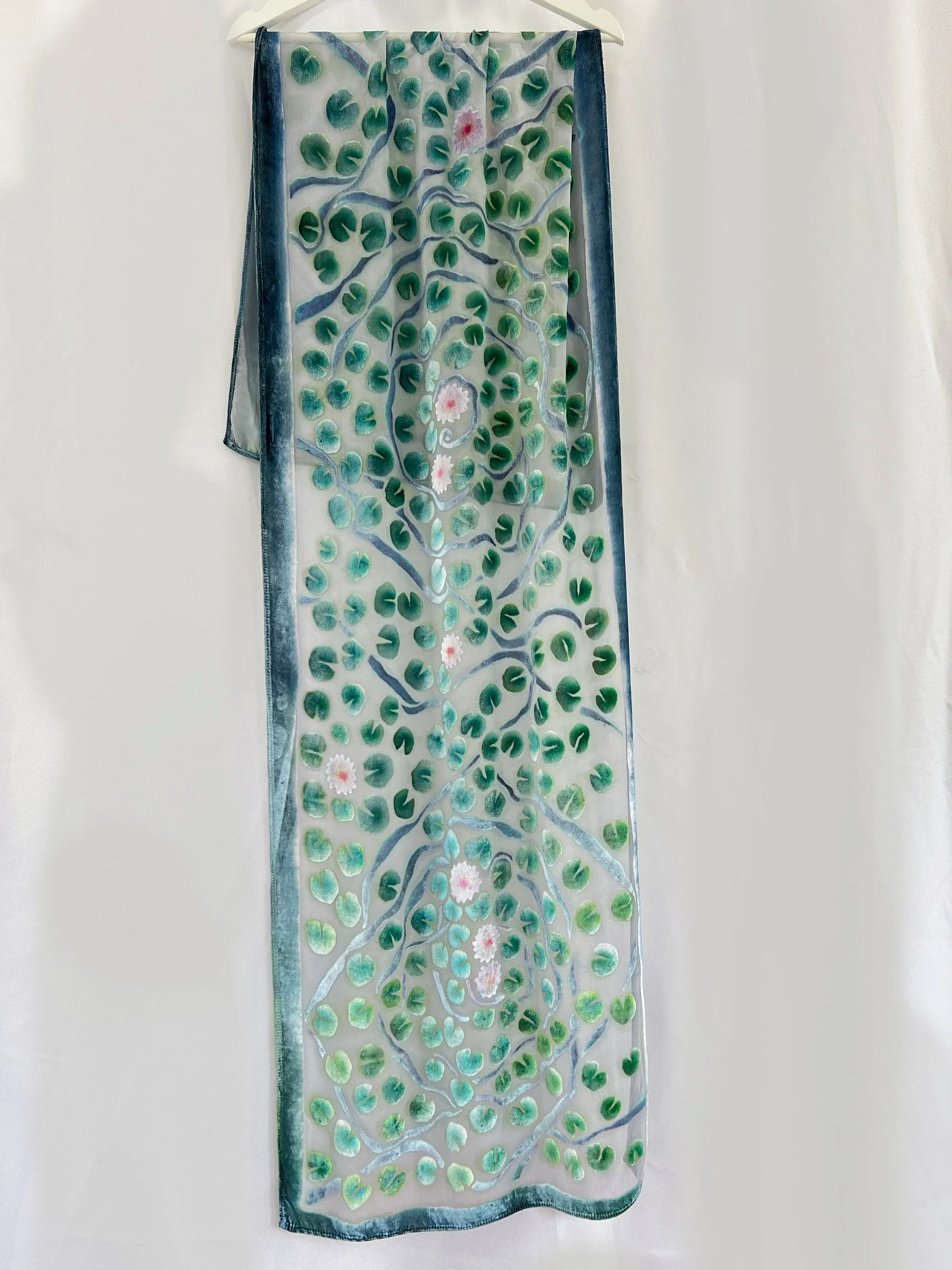 Lily Pads Shawl - Image 2