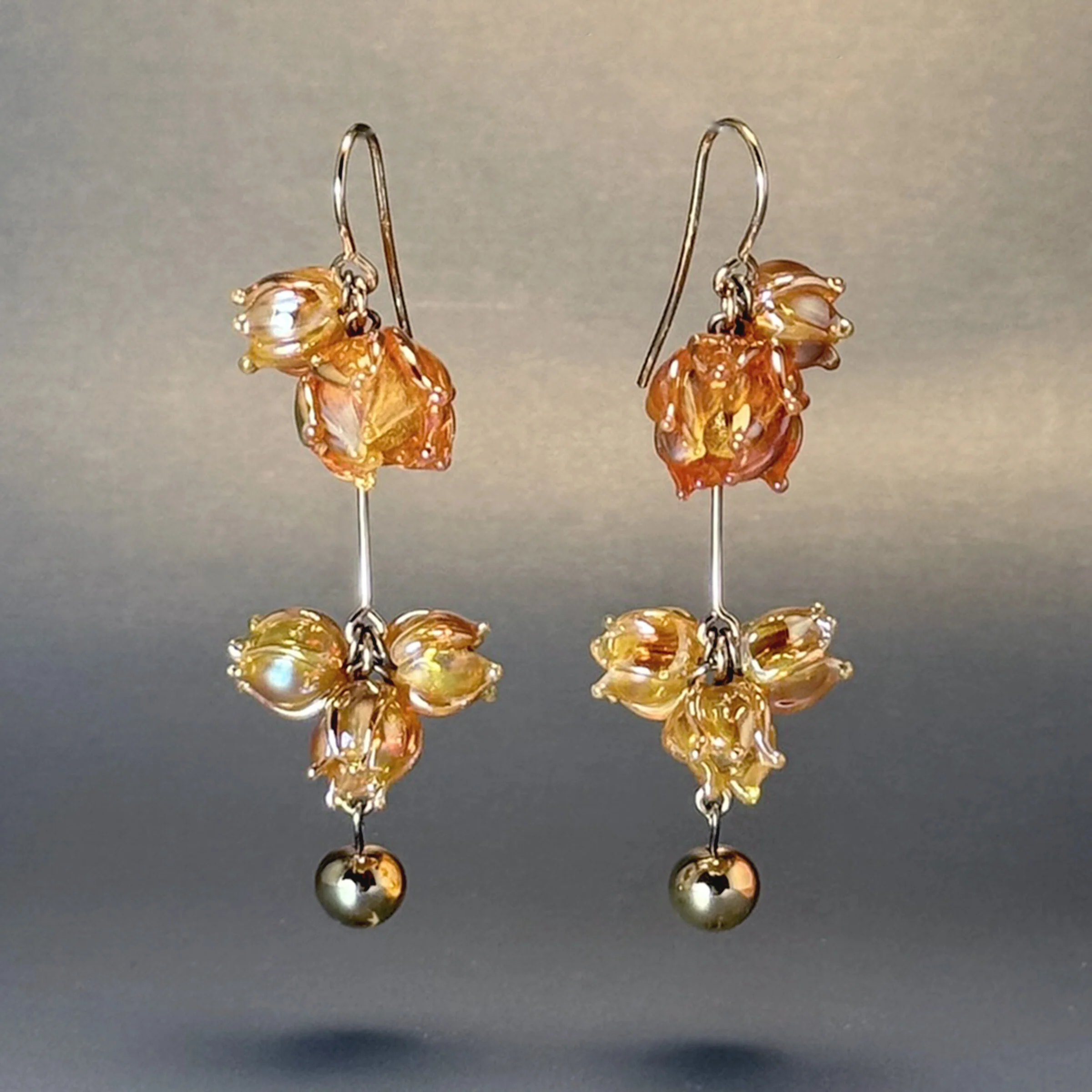 Lit By the Sun Earrings