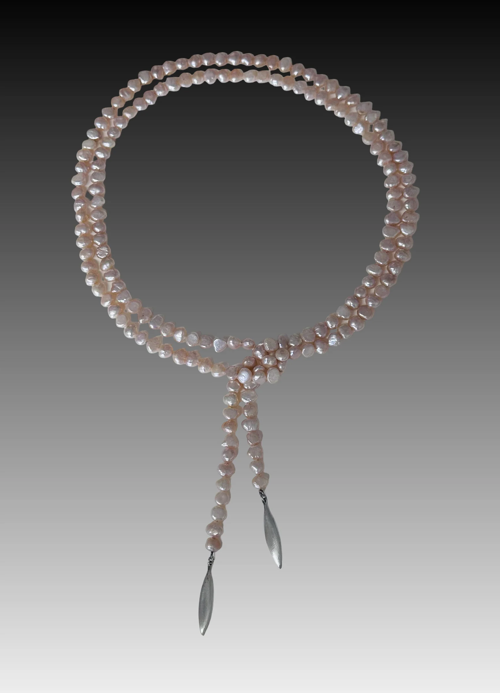 Little Bo Pink Necklace