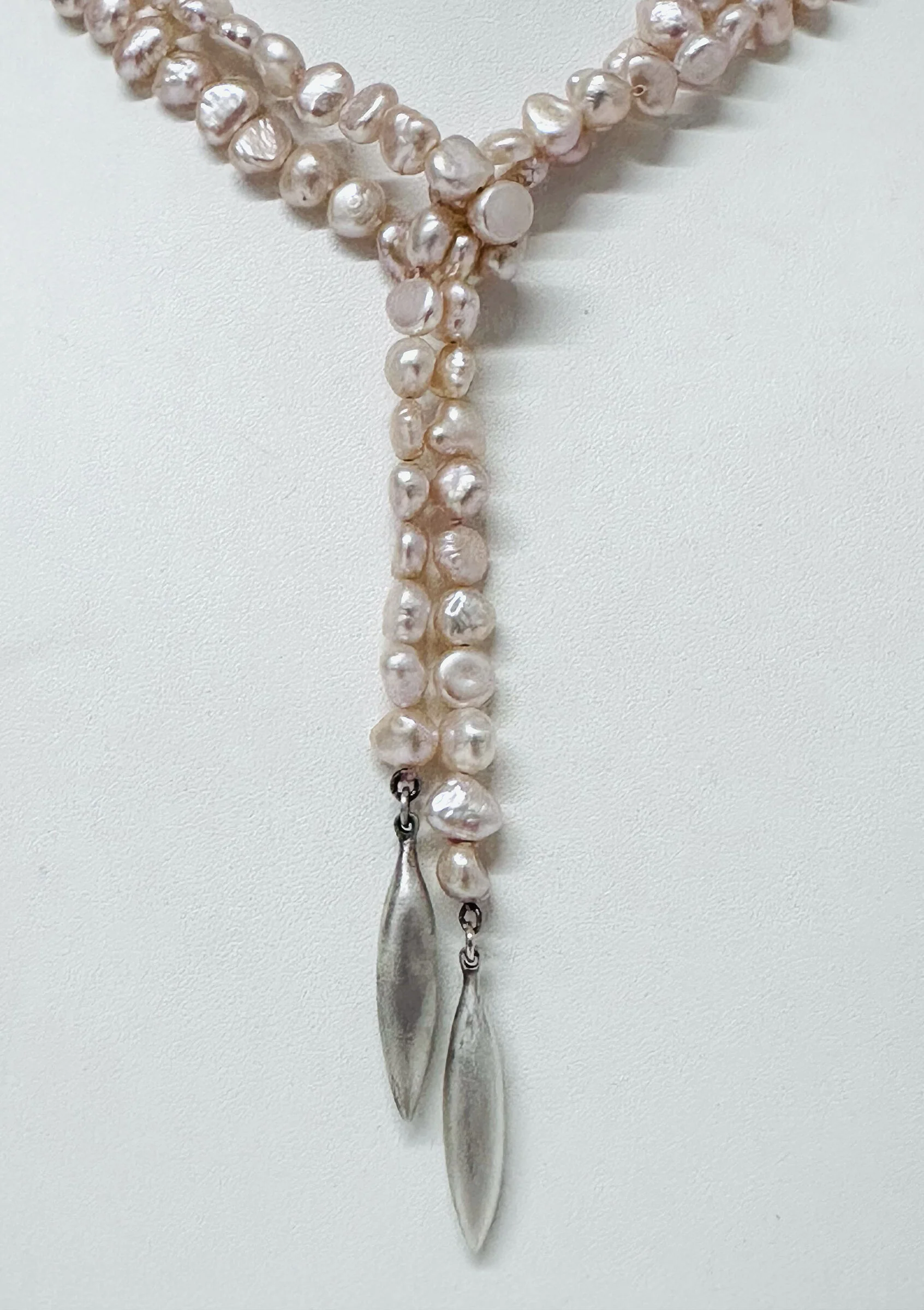 Little Bo Pink Necklace - Image 3