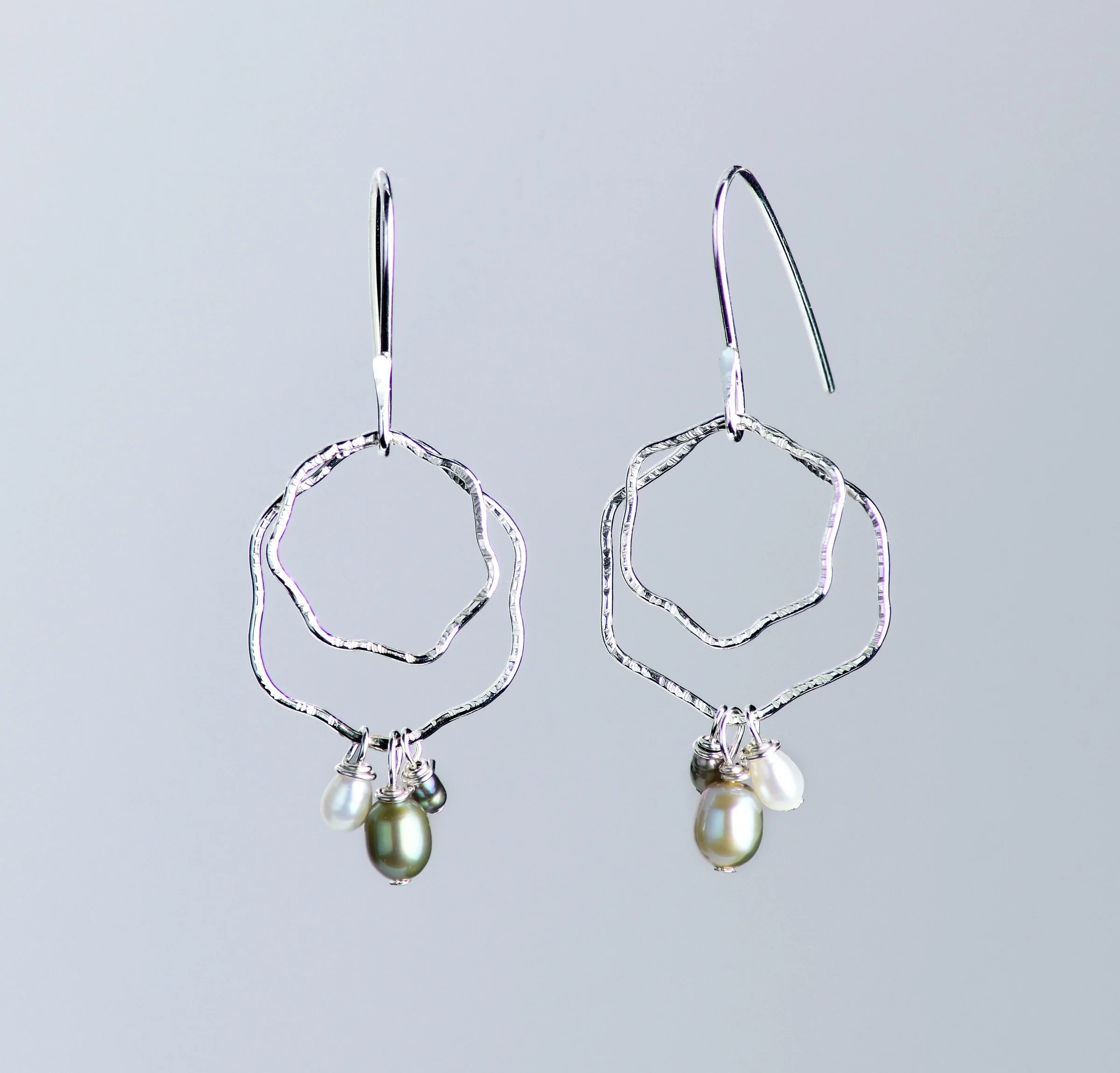 Little Sprig Blossom Earrings