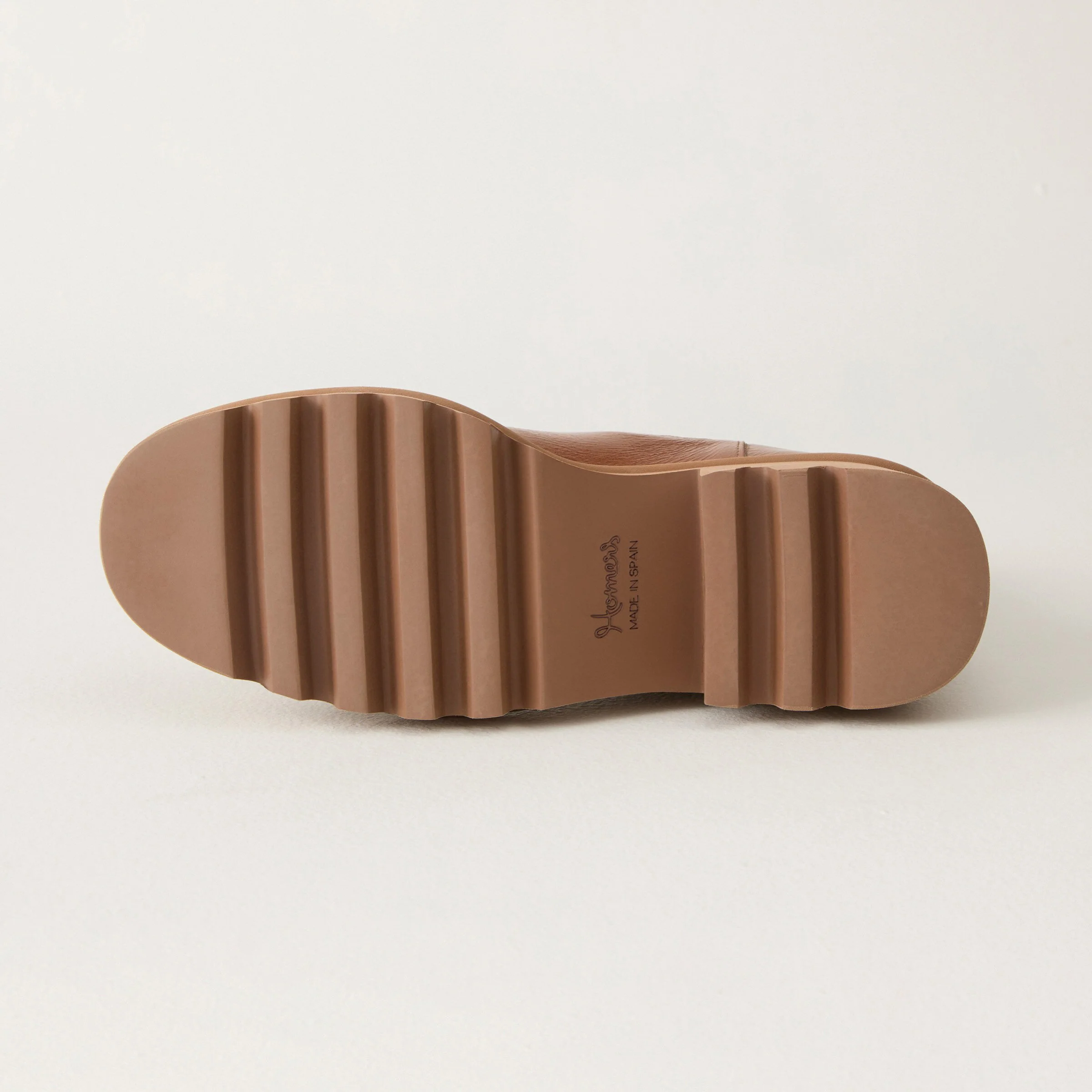 Liza Zip Bootie - Hazelnut - Image 4
