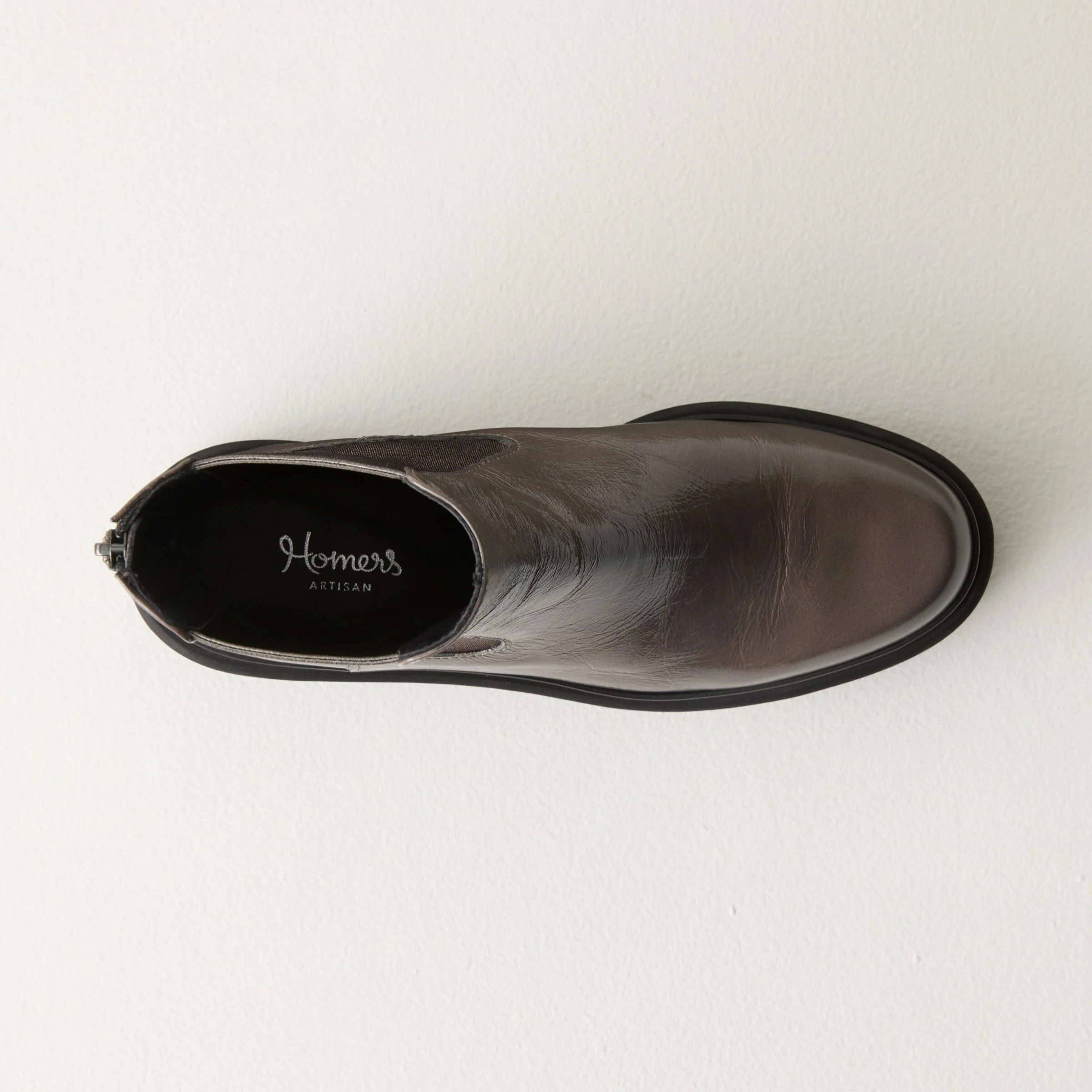 Liza Zip Bootie - Image 7
