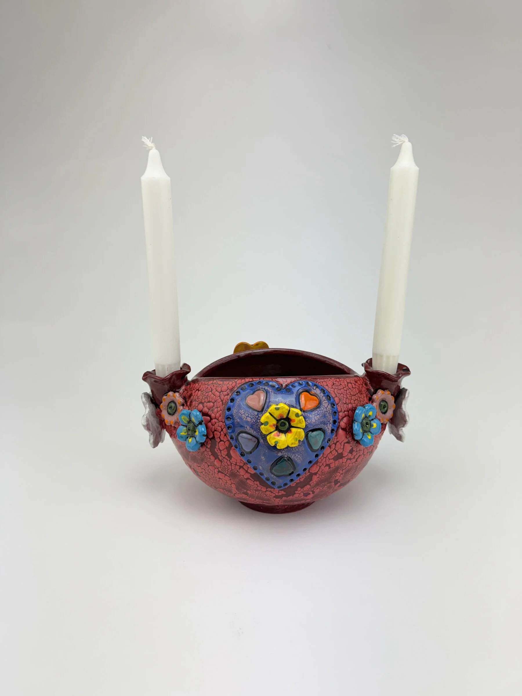 Love and Beauty I Vase and Candleholder - Image 5