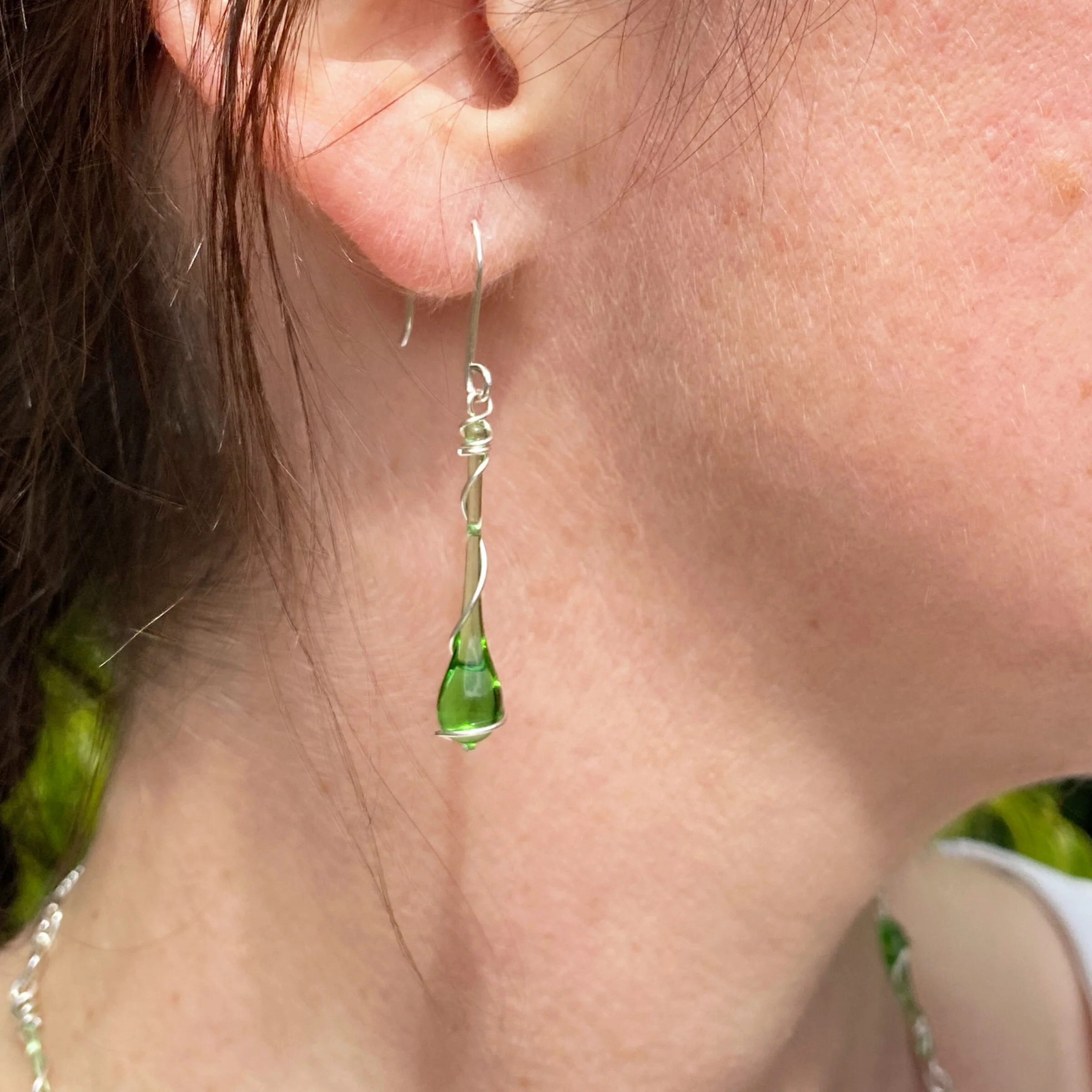 Lyra Earrings - Image 4