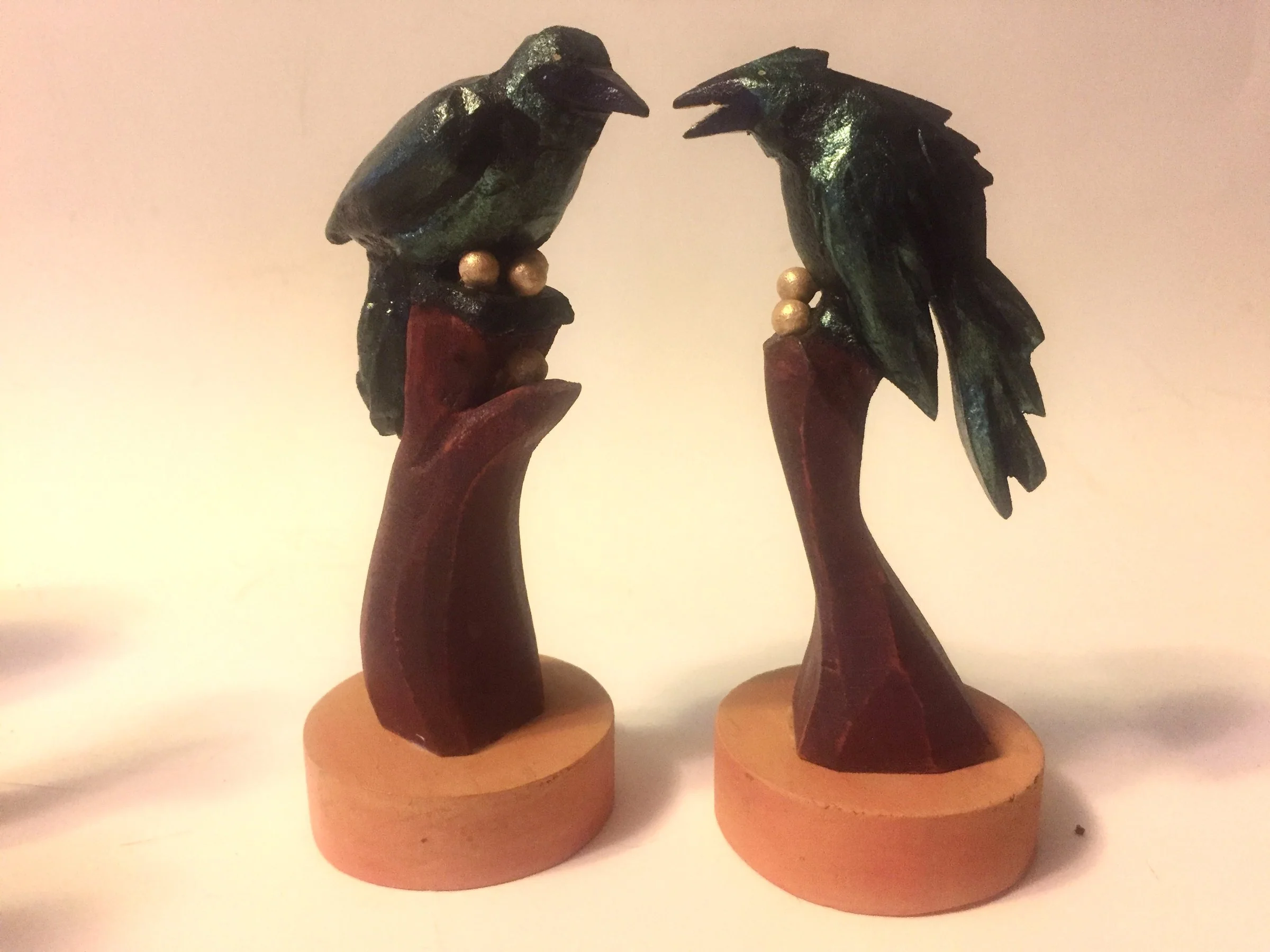Magpies vs. Crows - Image 2
