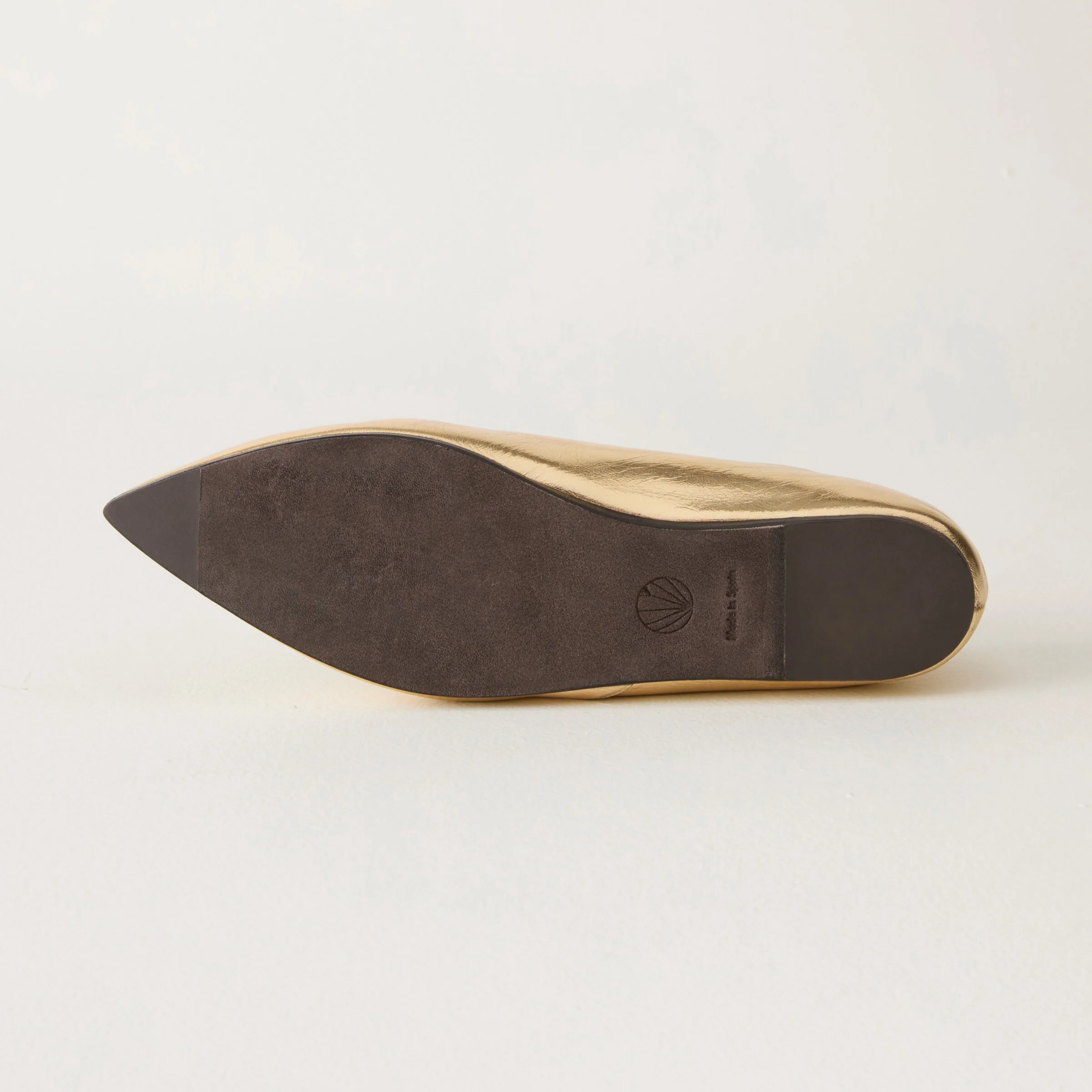 Marais Flat - Gold Shimmer - Image 4