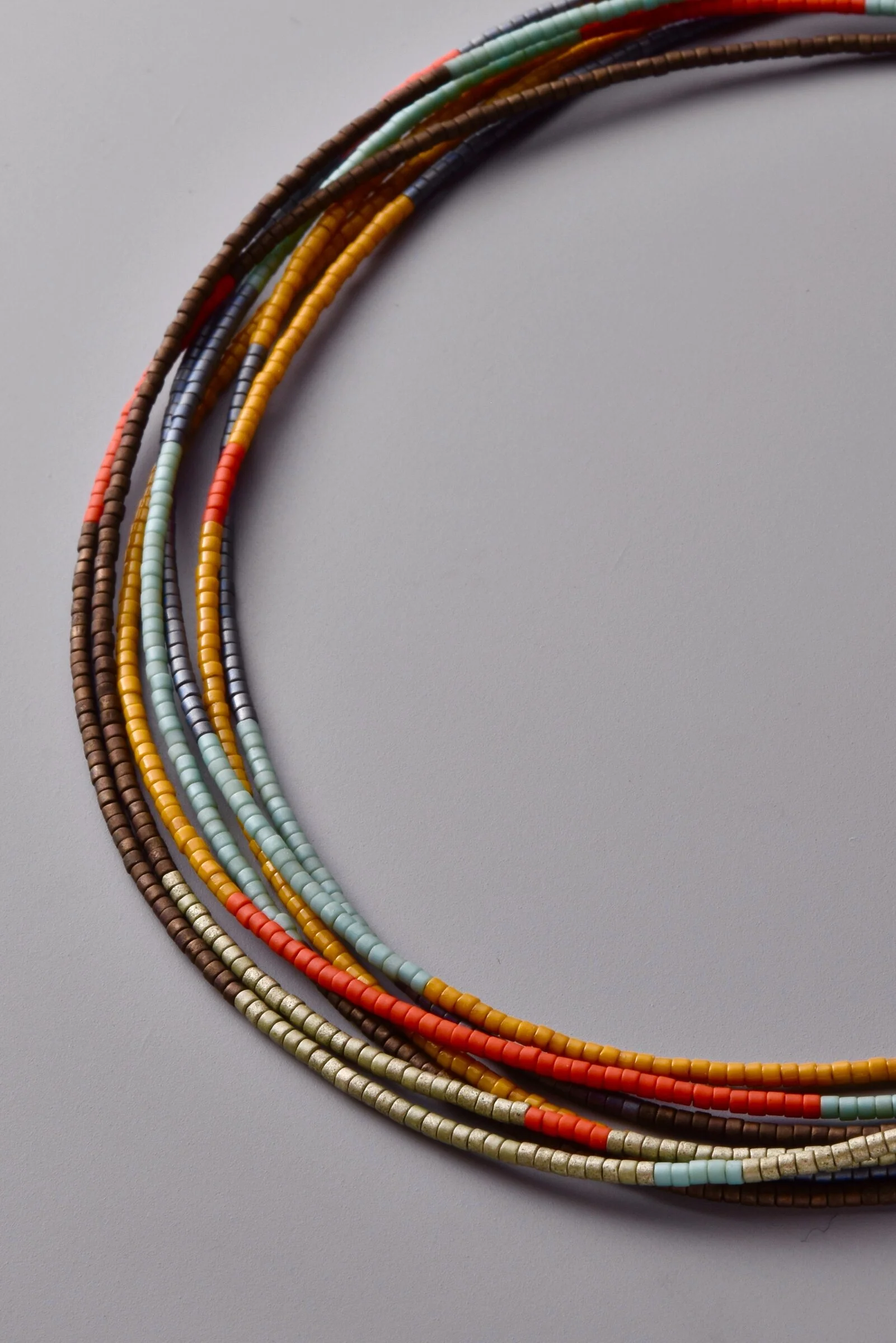 Marin Sweep Necklace - Image 4