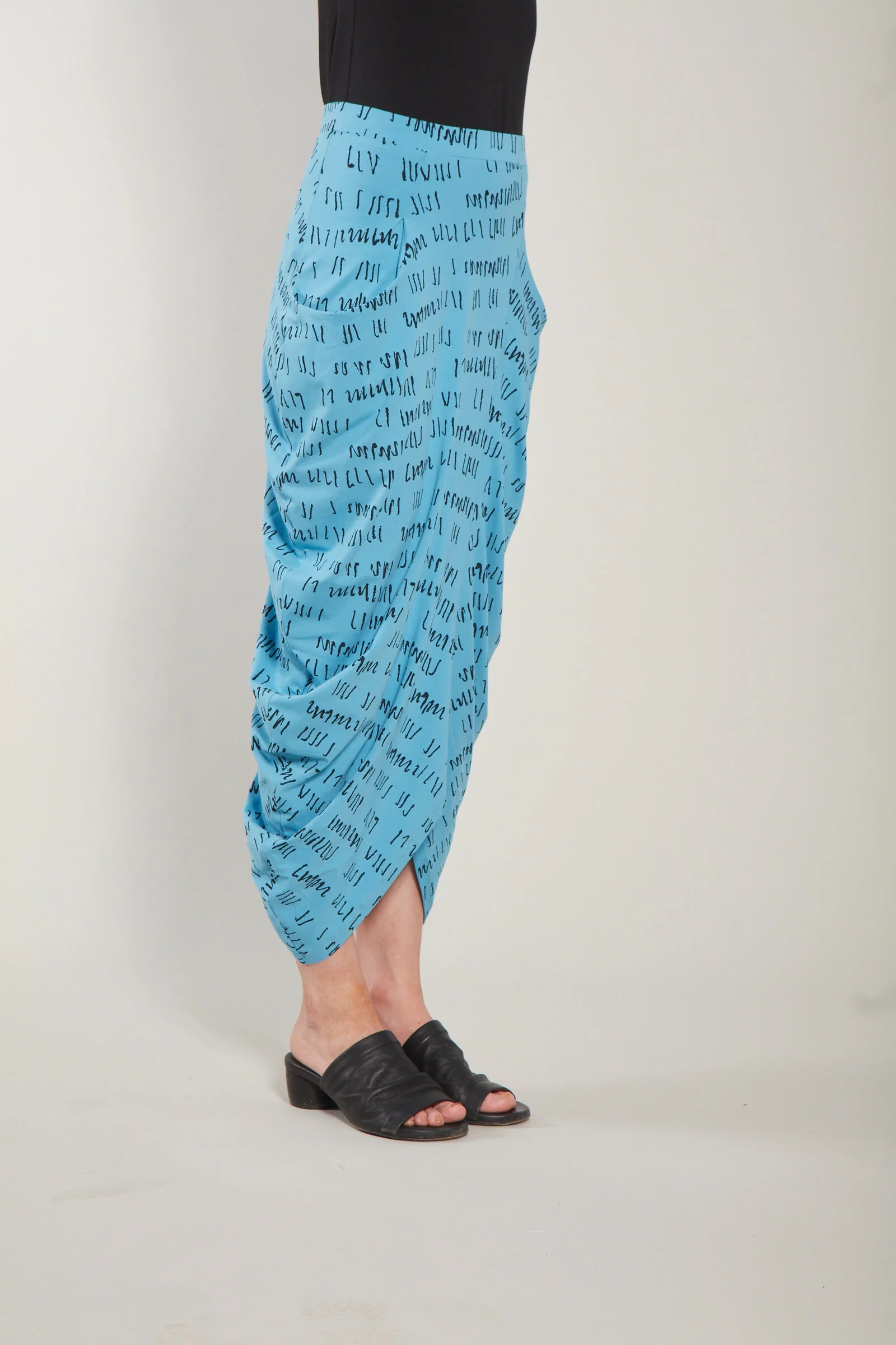 Athena Skirt - Caribe Script - Image 3