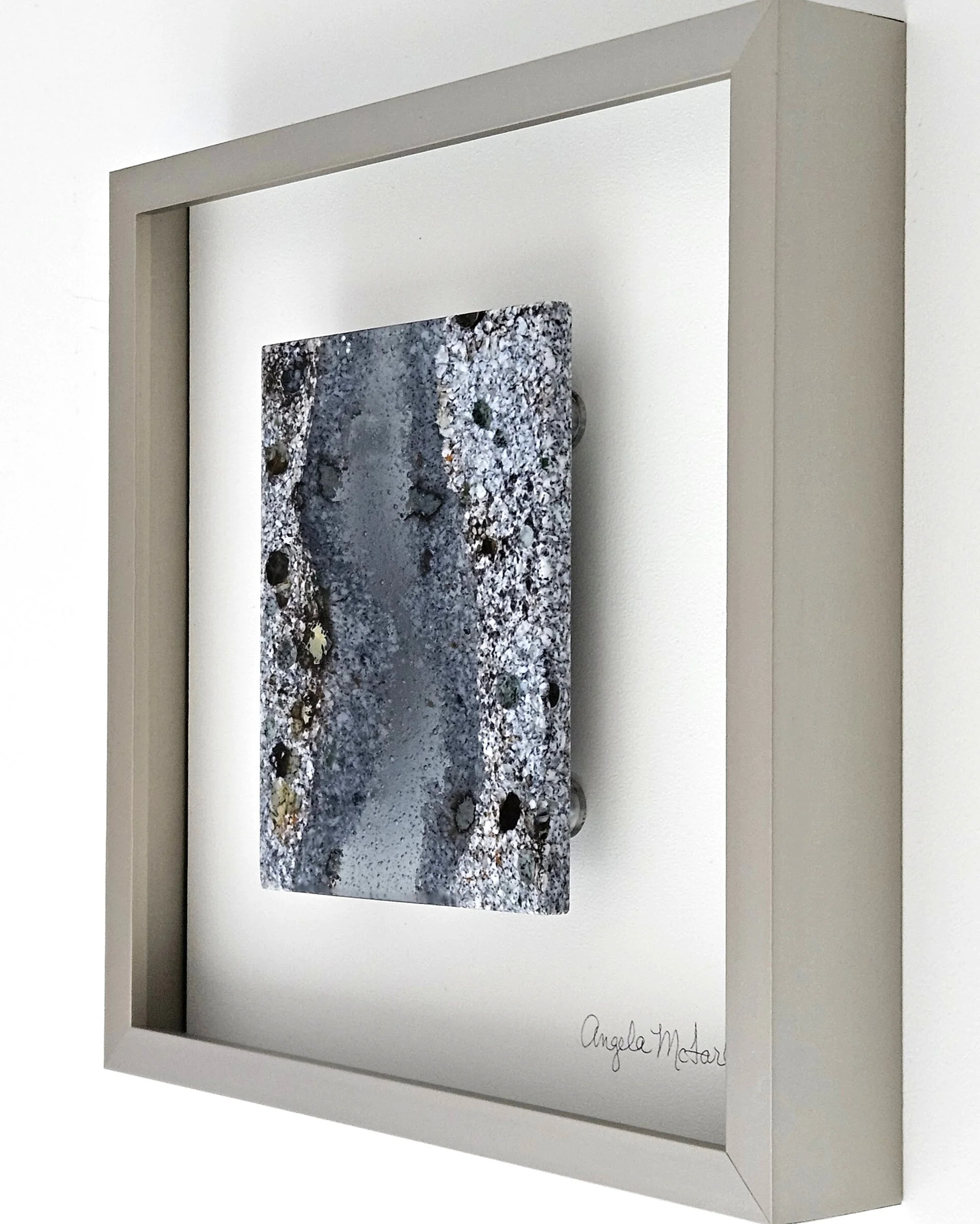 Meander Series - Light Grey Blue - Image 3