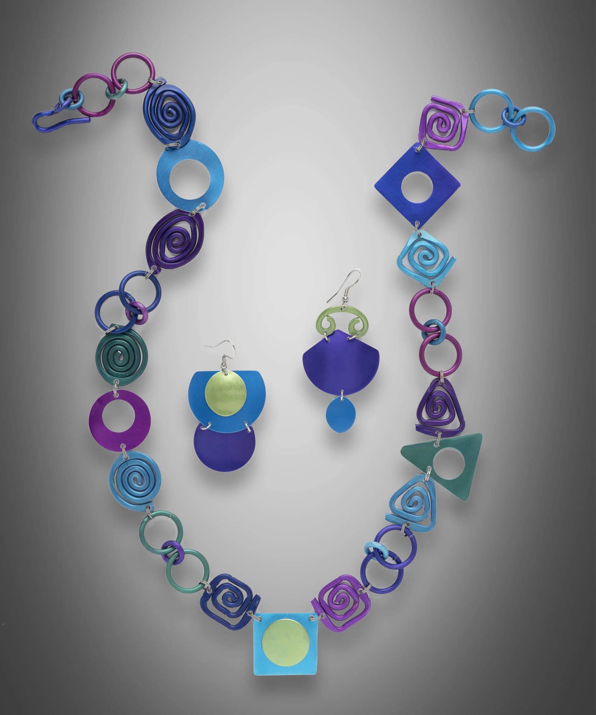 Once in a Blue Moon Necklace - Image 2