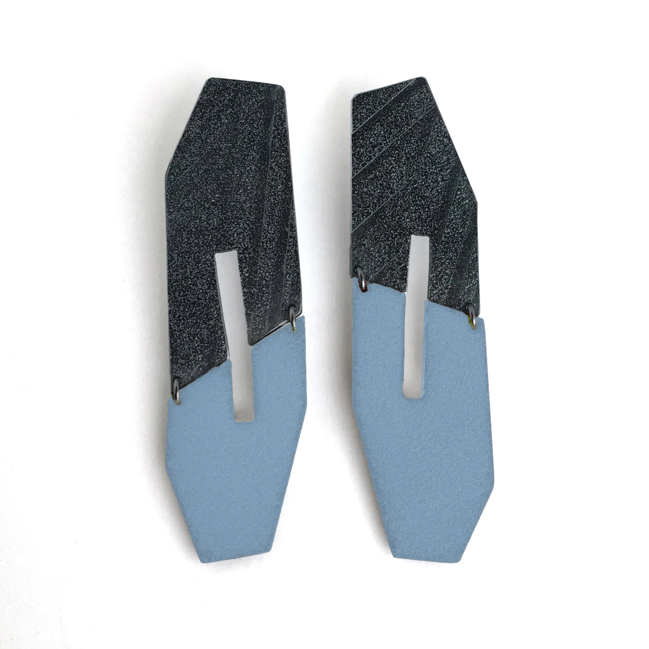 Mezzo Slice Earrings - Image 5