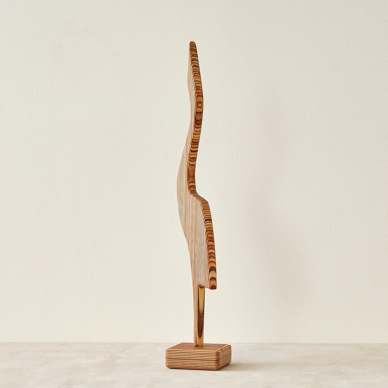 Mid-Century Modern Heron - Image 7