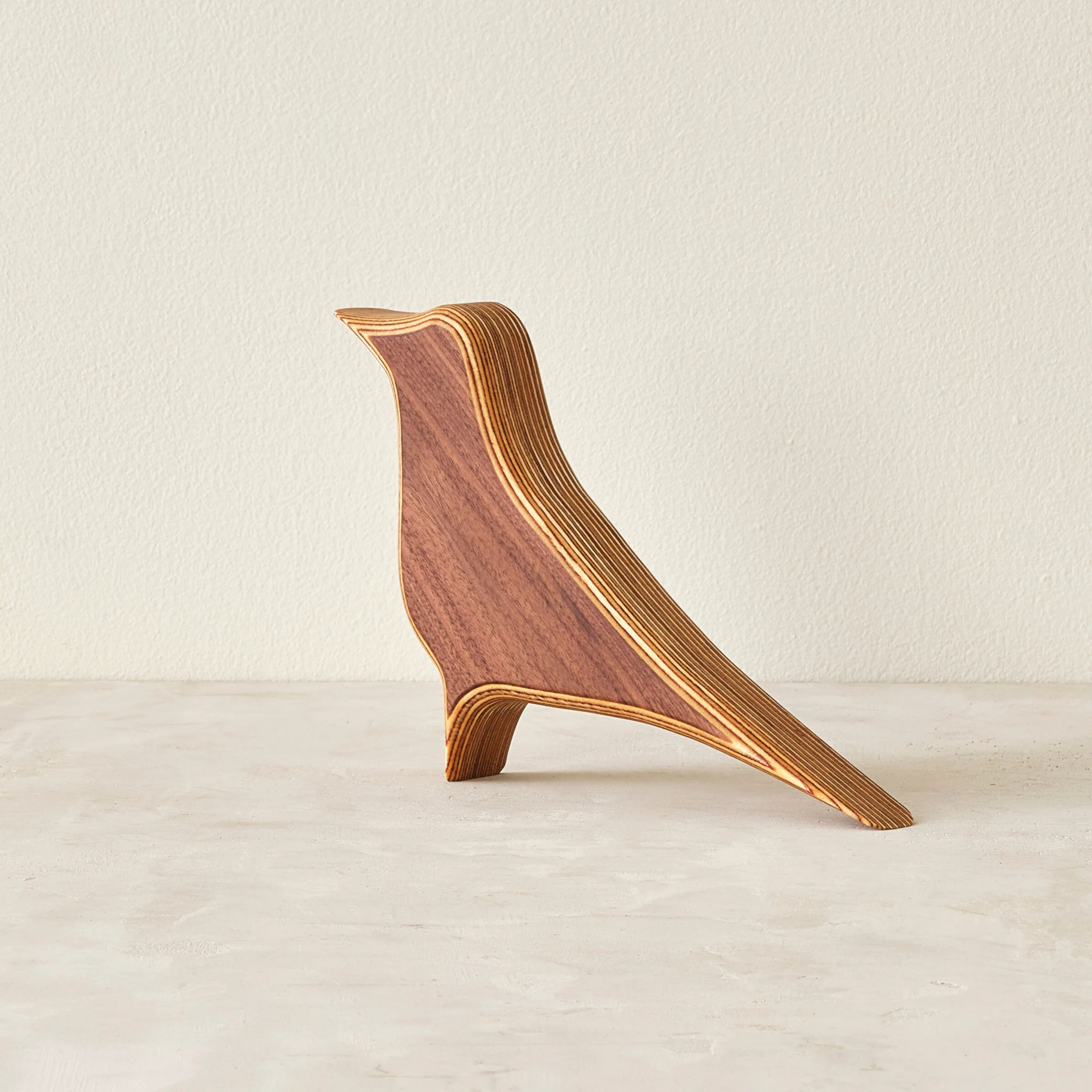Mid-Century Modern Robin - Walnut - Image 2