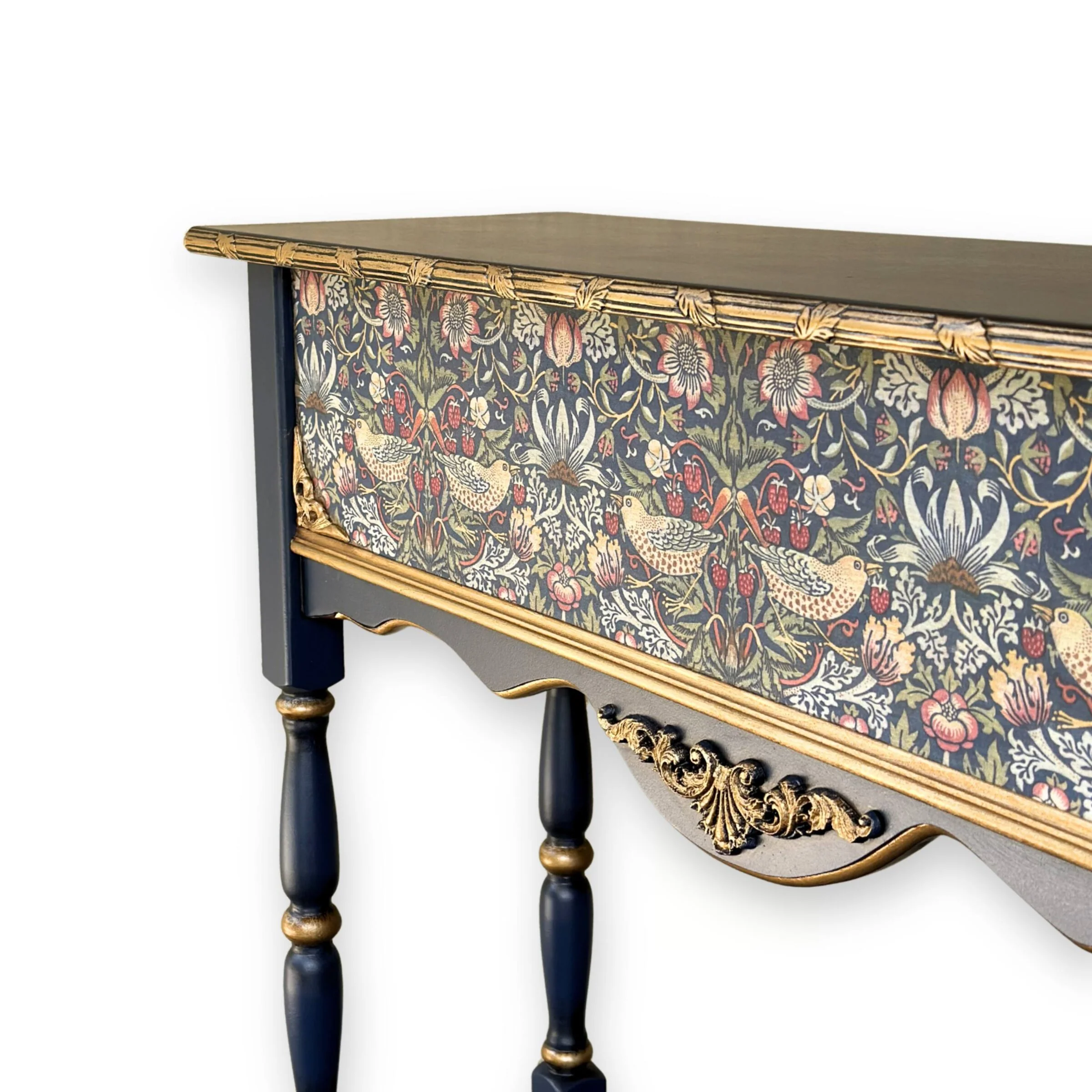 Midnight Aviary Console Table - Image 11