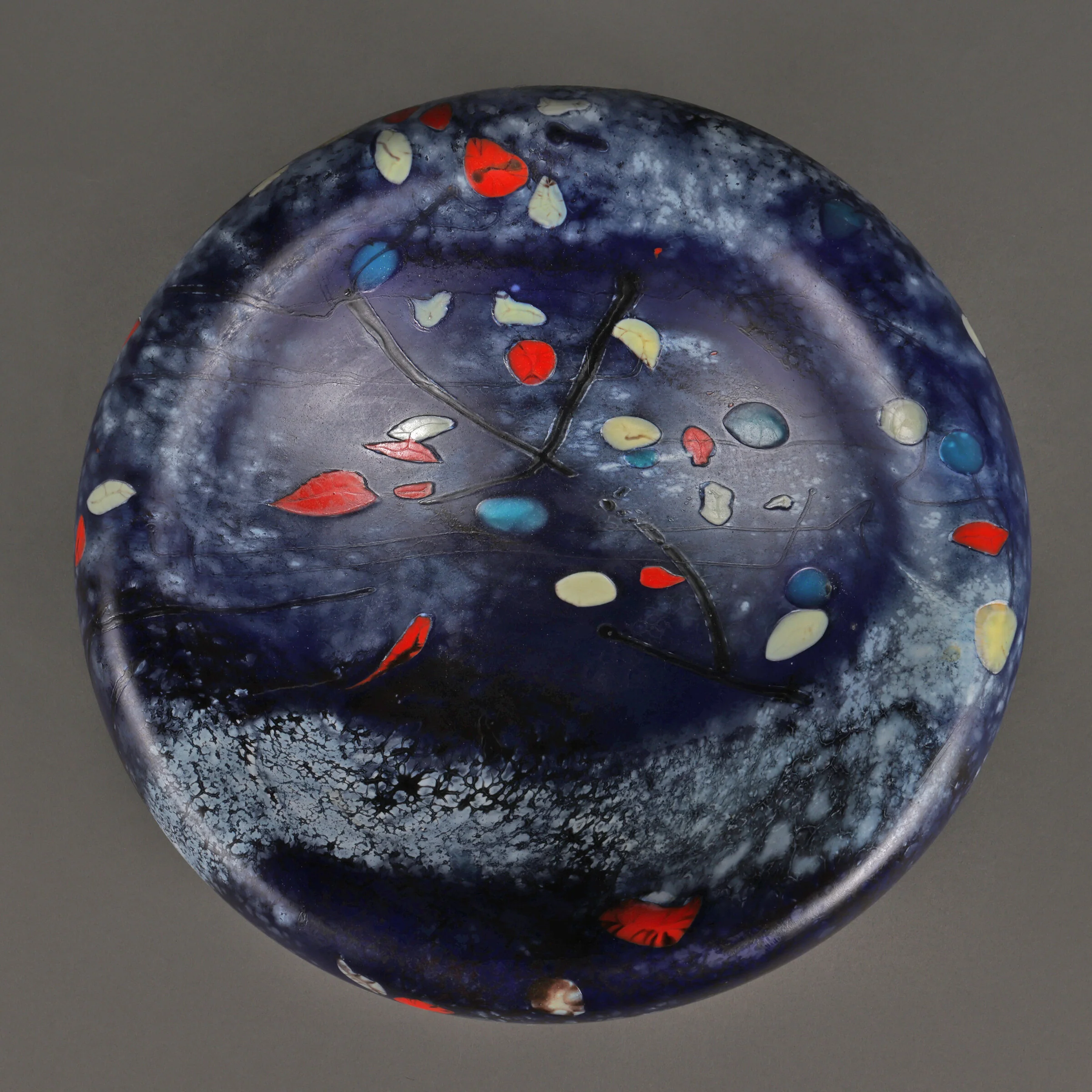 Midnight Meadow Bowl - Image 3