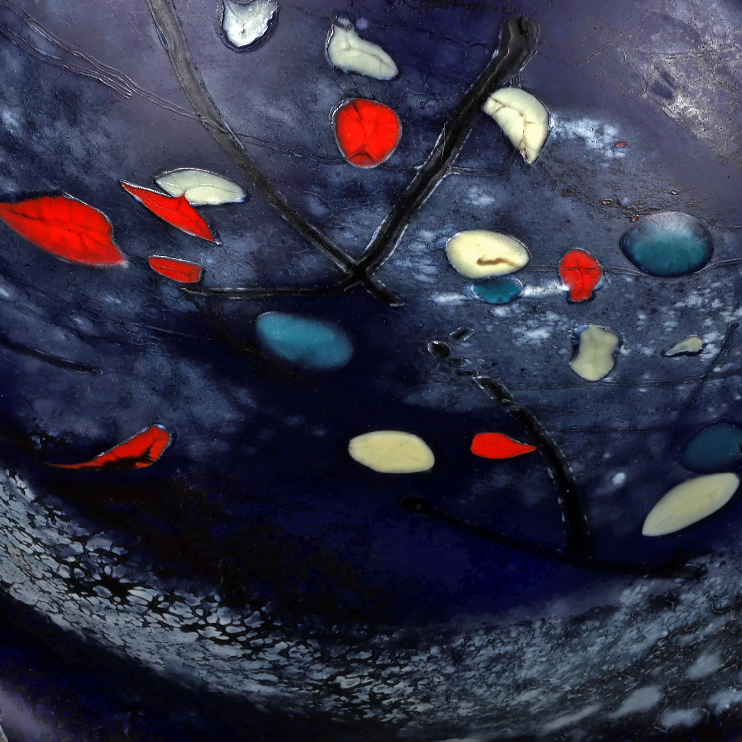 Midnight Meadow Bowl - Image 5