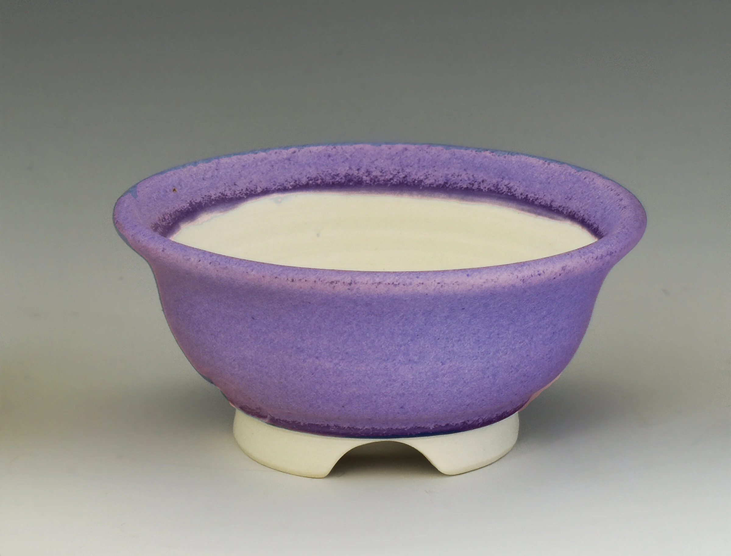 Miniature Bonsai Planter in Lilac