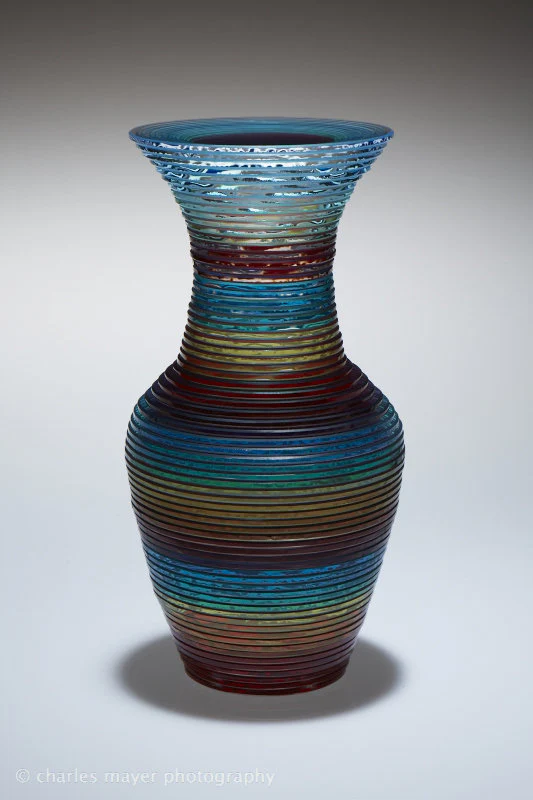 MiniMe Solid Vase Form 31 - Image 3