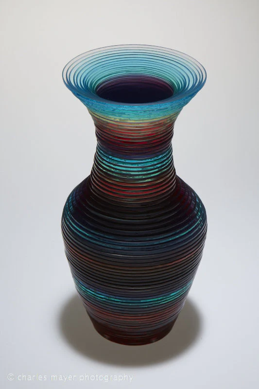 MiniMe Solid Vase Form 31 - Image 2
