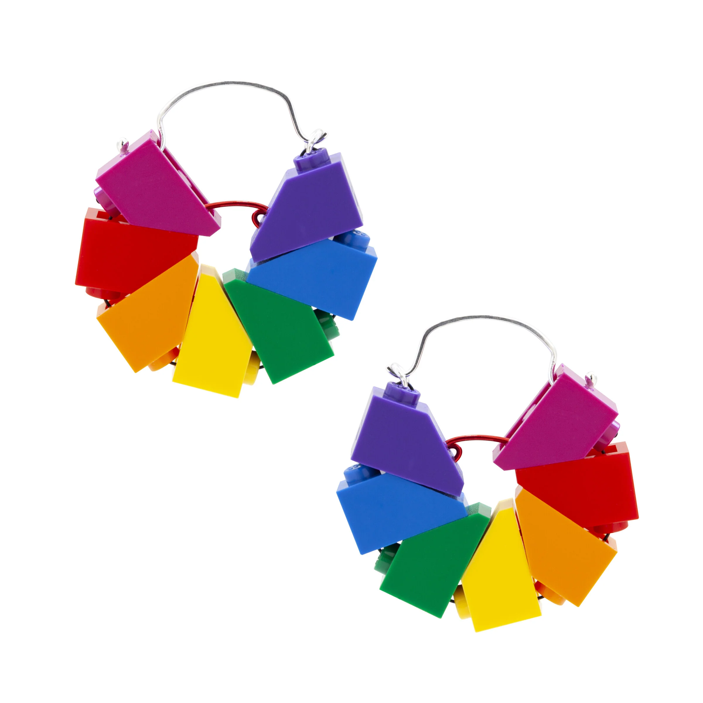 Mini Hoop Earrings - Image 7