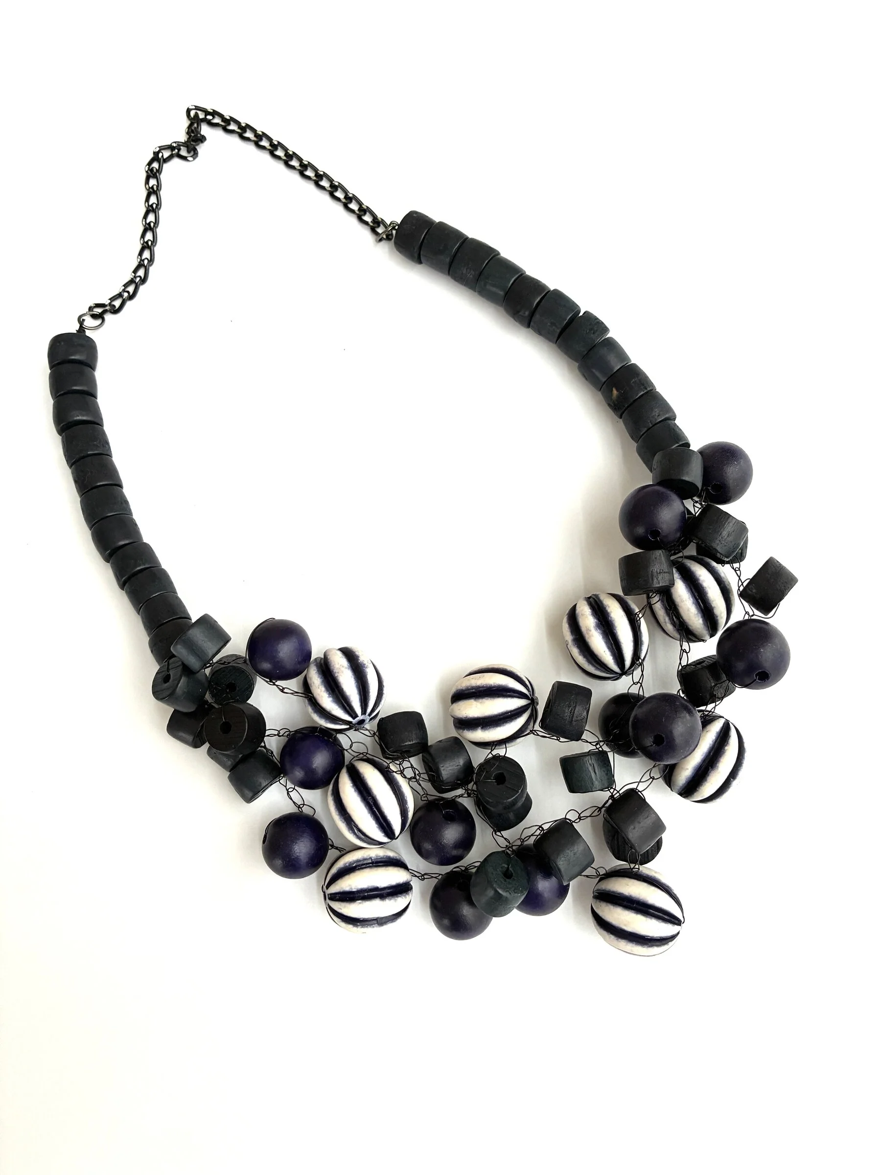 Stripes Necklace