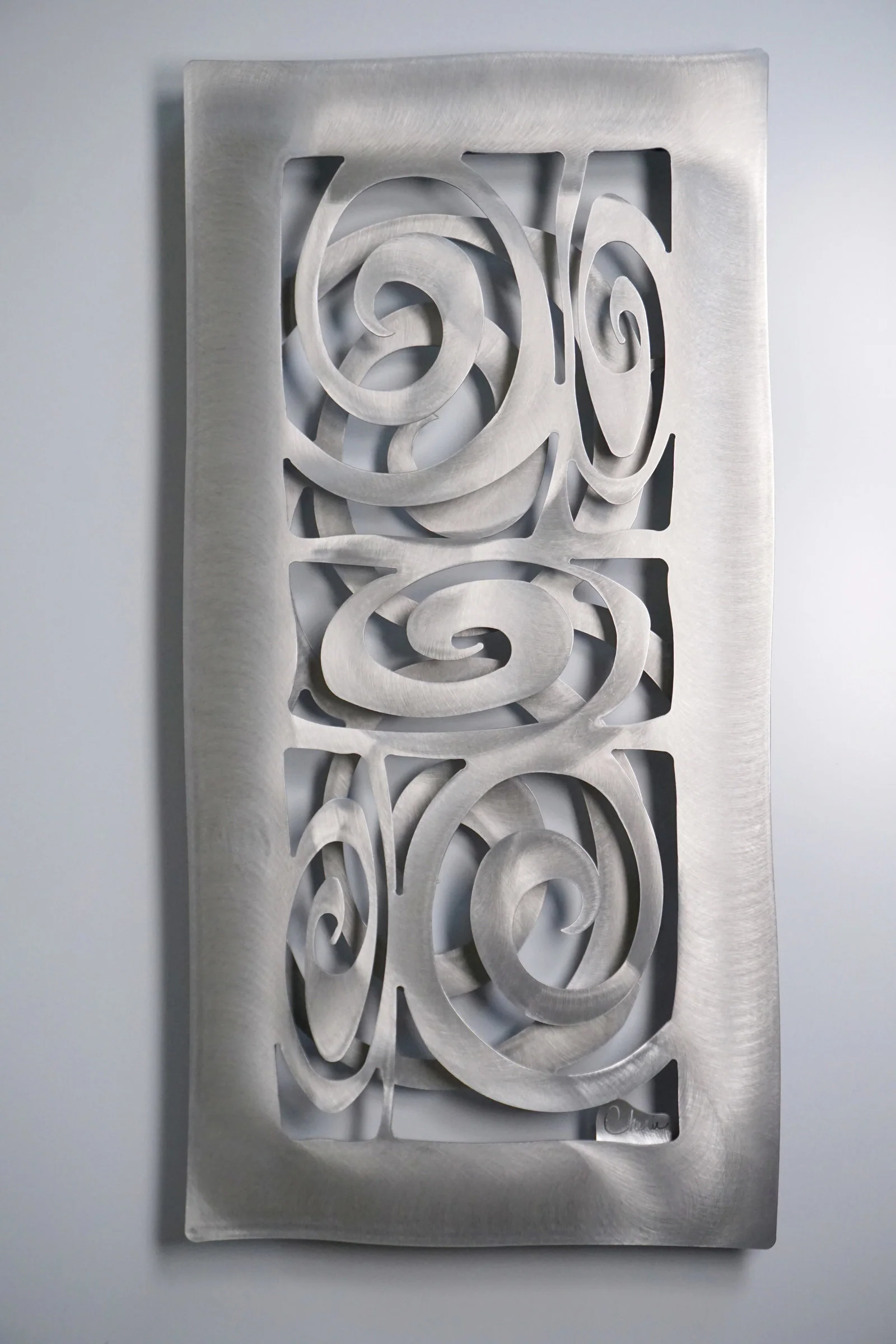 Modern Spirals