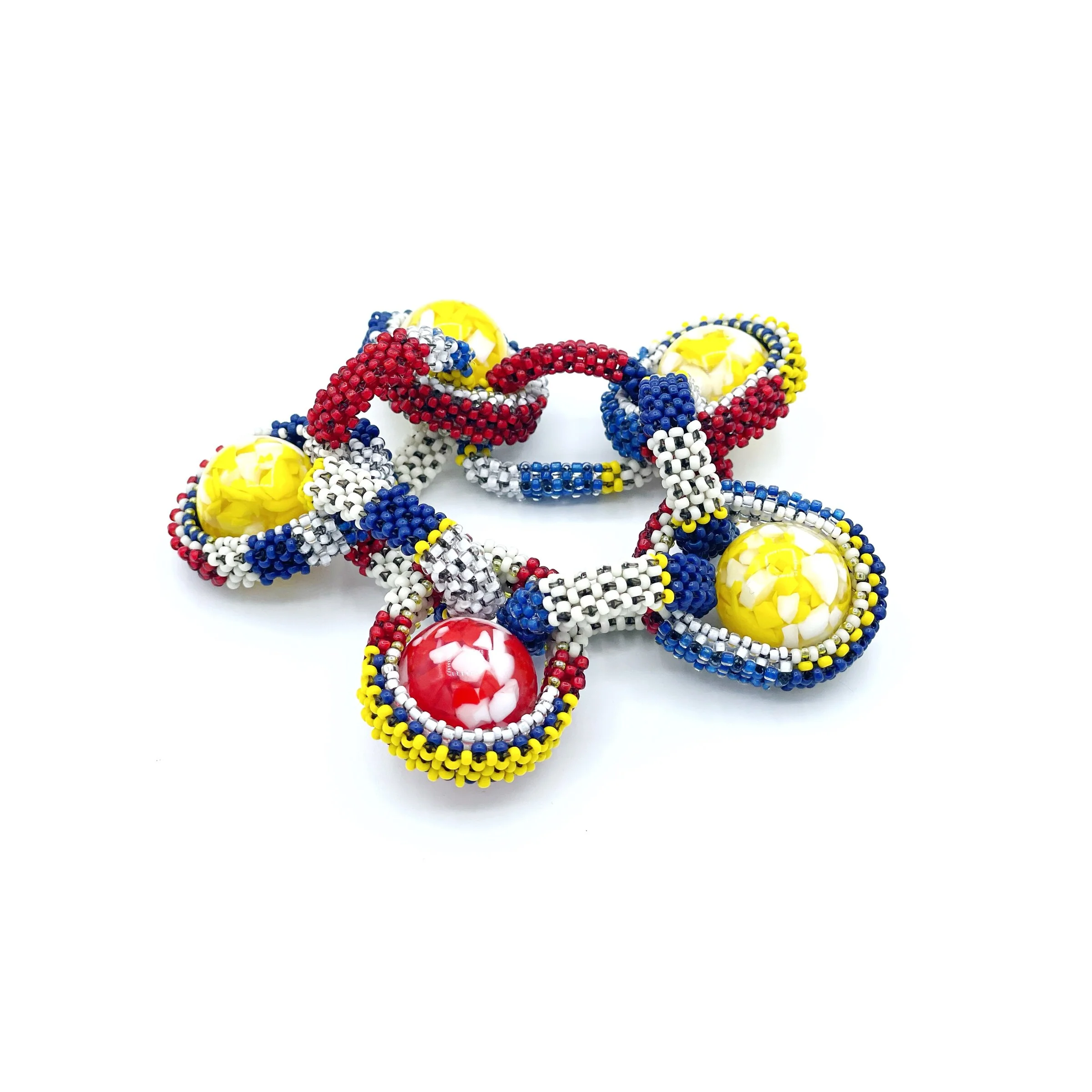 Mondrian Soft Bangle - Image 3