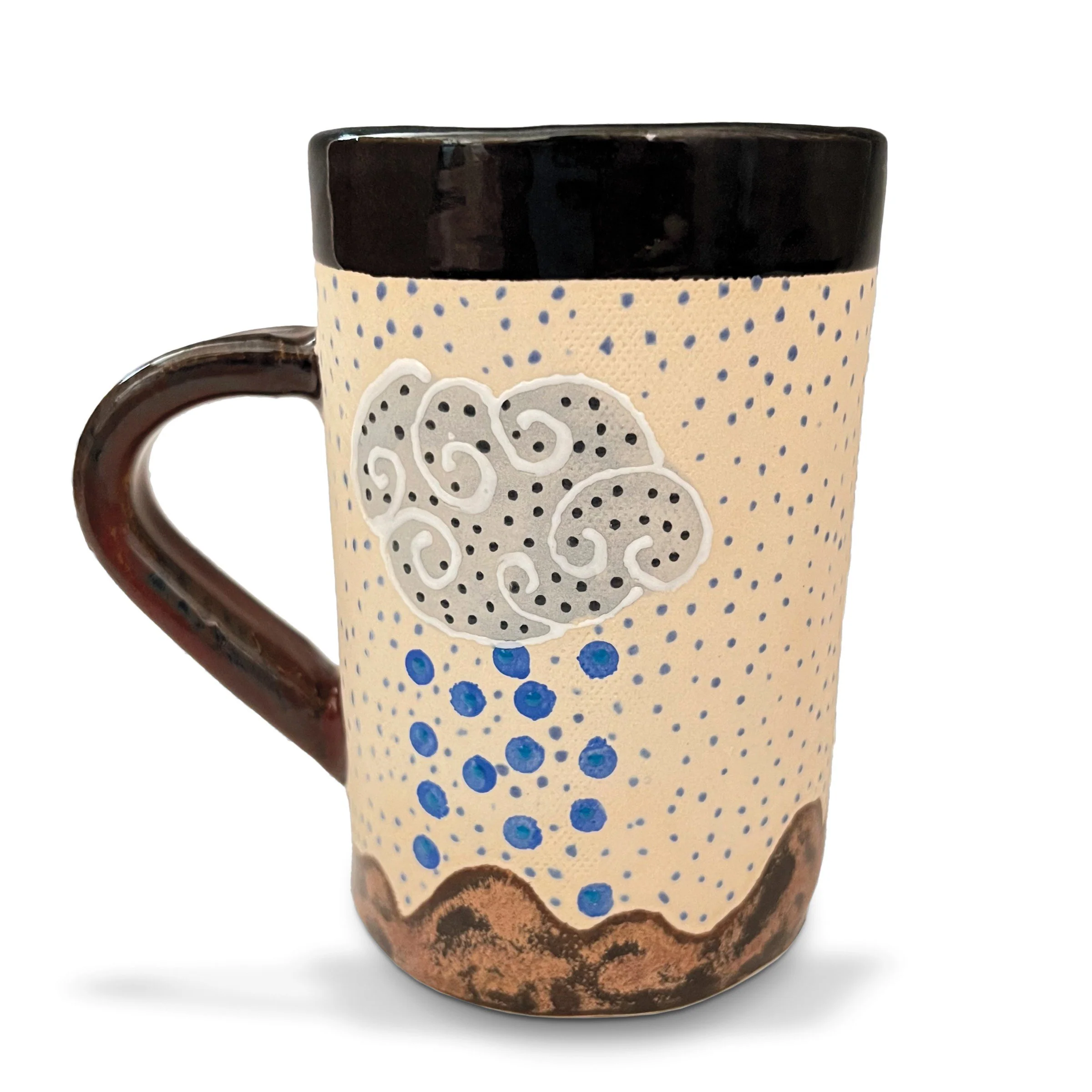 Monsoon Mountain Mug - Image 2