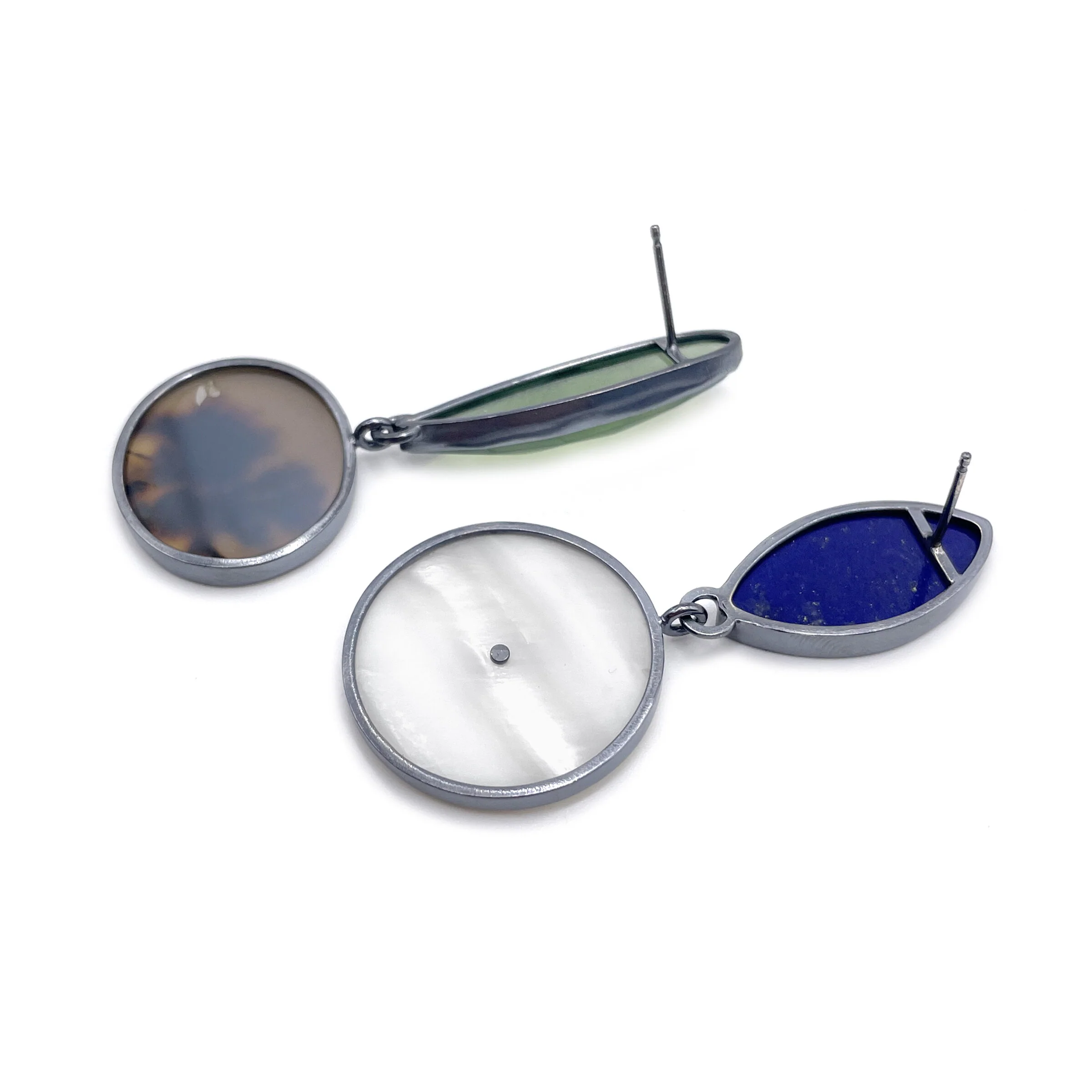 Montana Moon Earrings - Image 2
