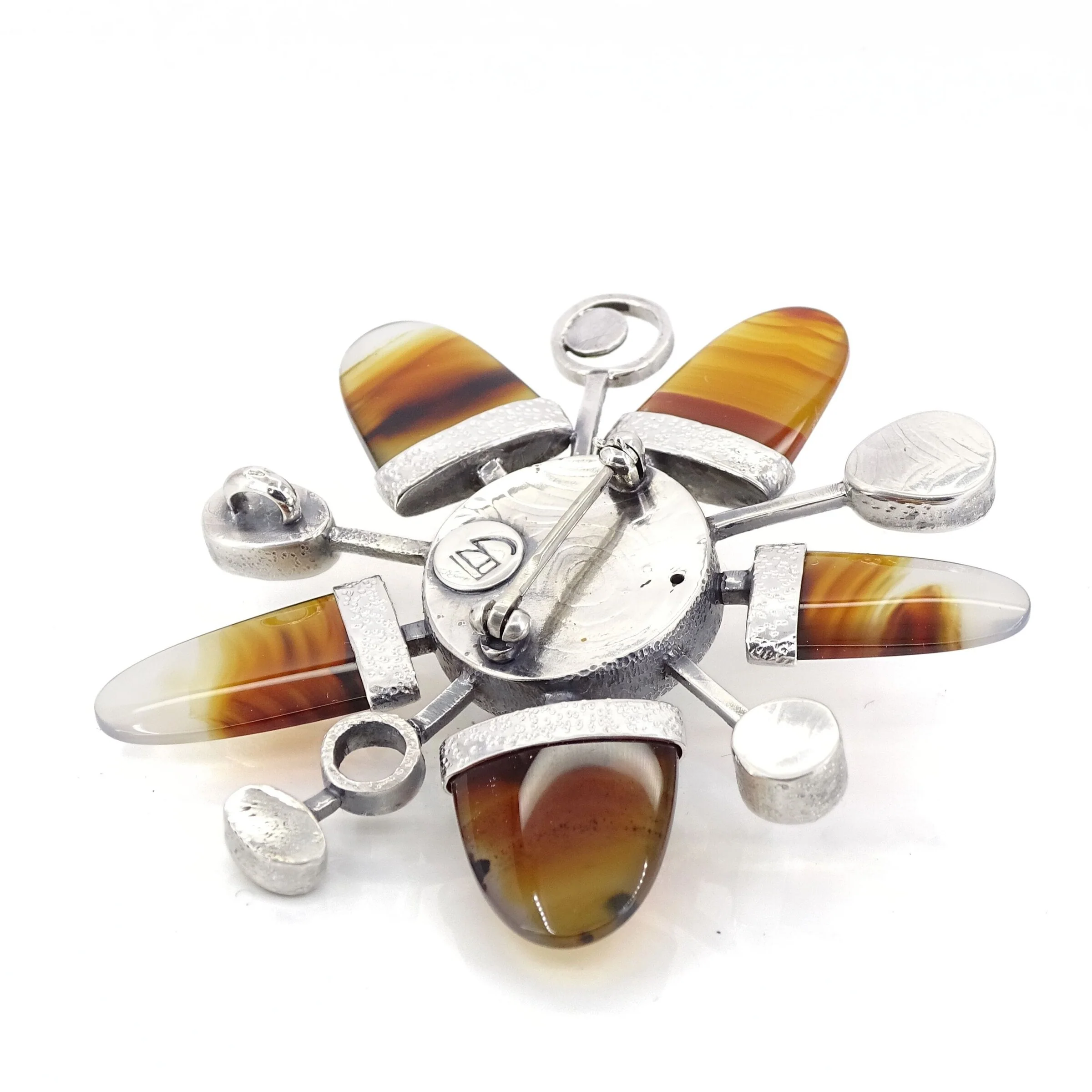 Montana Sundial Pin & Pendant - Image 3