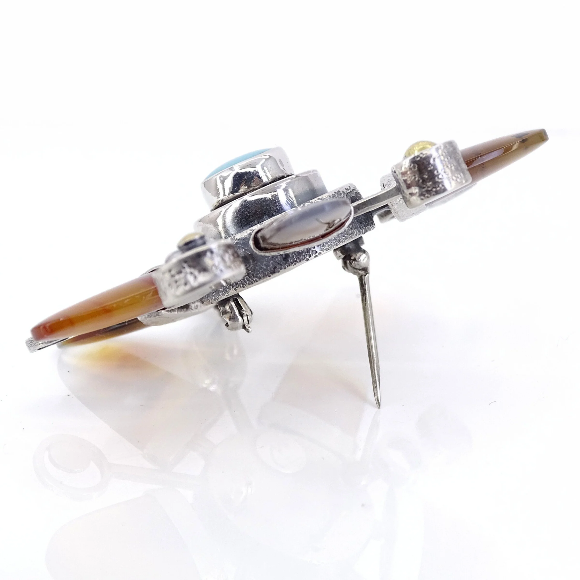 Montana Sundial Pin & Pendant - Image 4