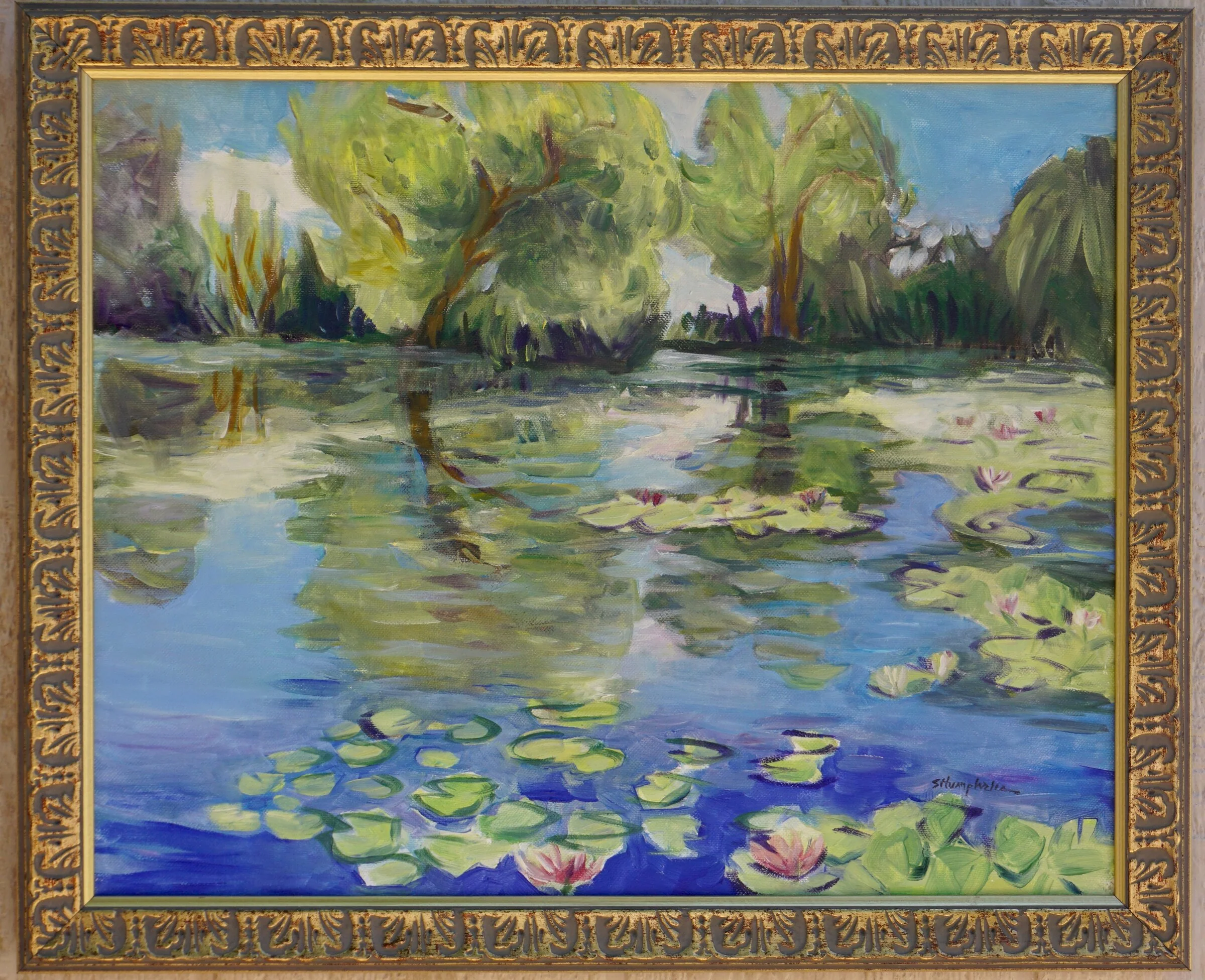 Morning at Shady Lakes - Image 2