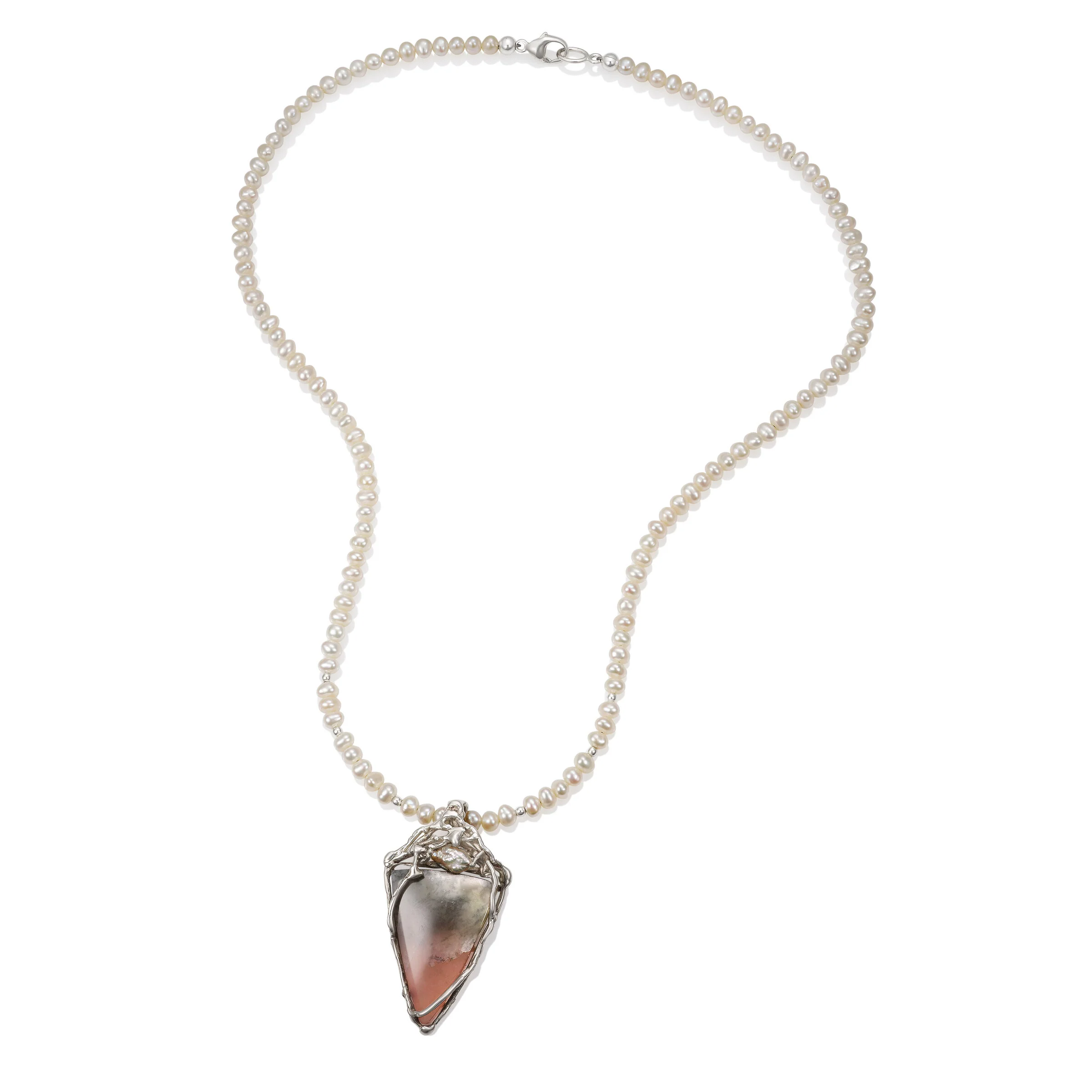 Morning Mist Necklace