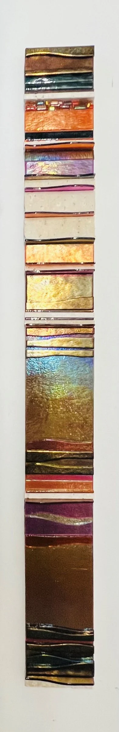 Mosaic Sienna Sunrise - Set of 3 - Image 4