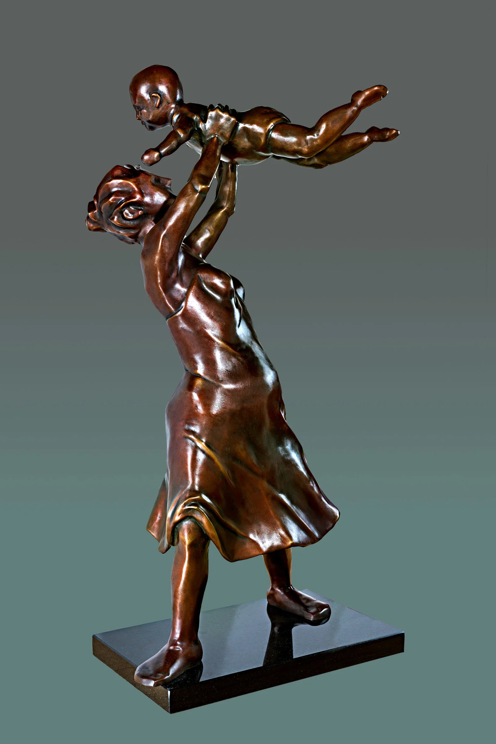Mother and Child No.2