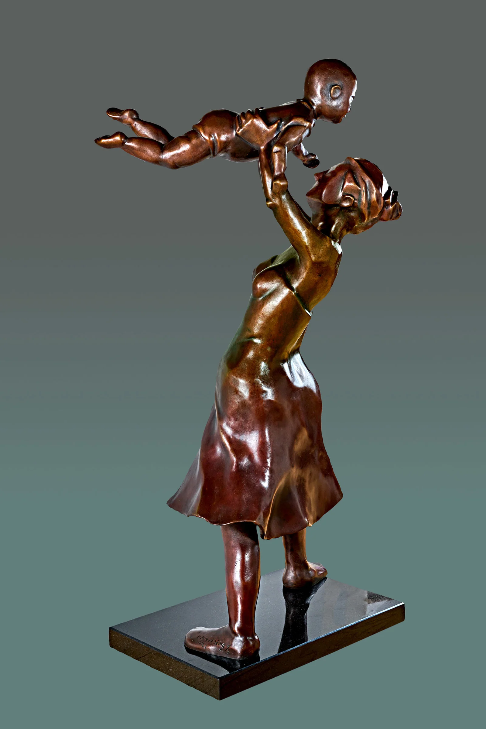 Mother and Child No.2 - Image 2
