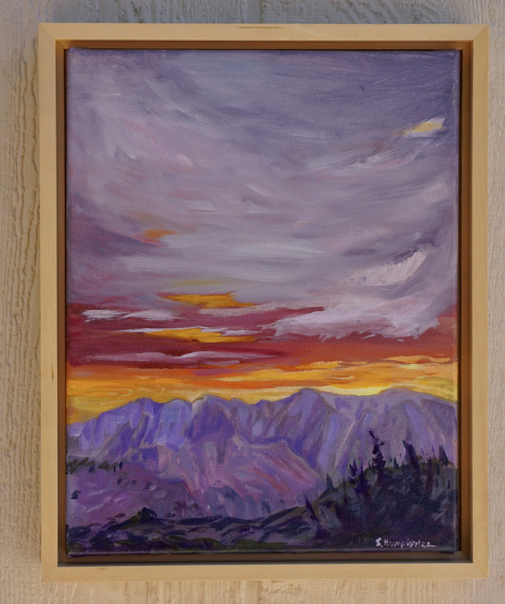 Mountain Dawn - Image 2