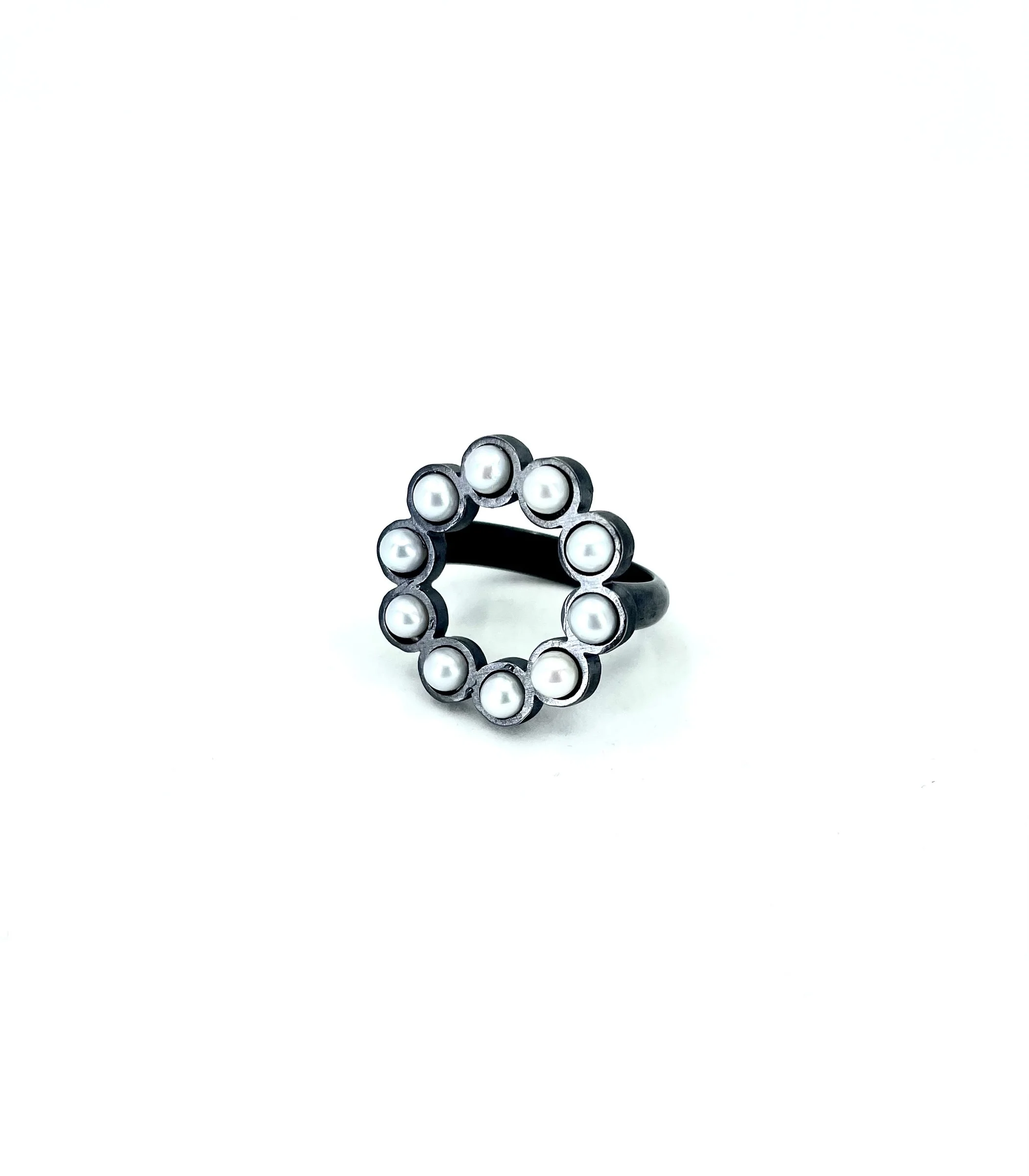 Multi Circle Ring