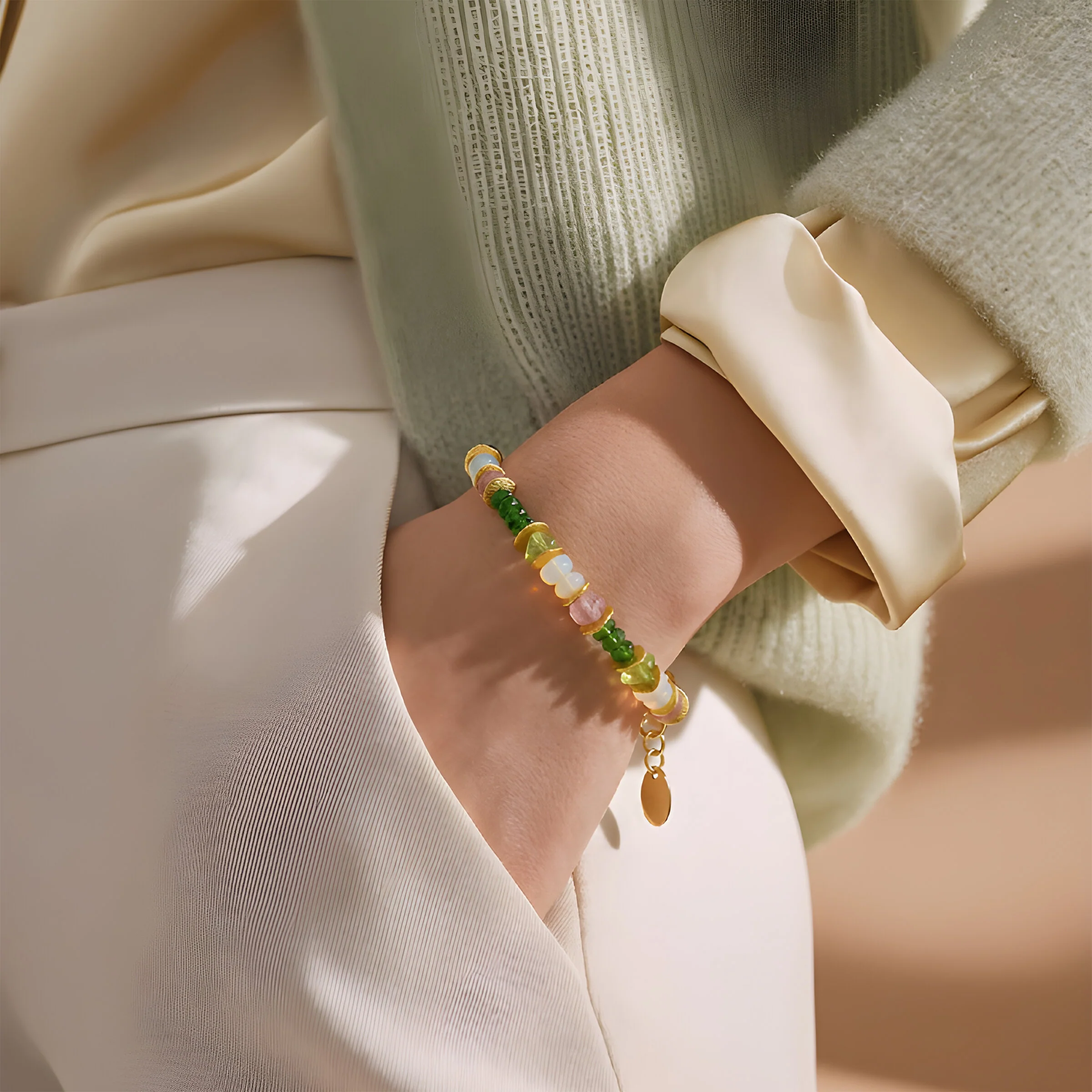 Multi-Gem Bracelet II - Image 2