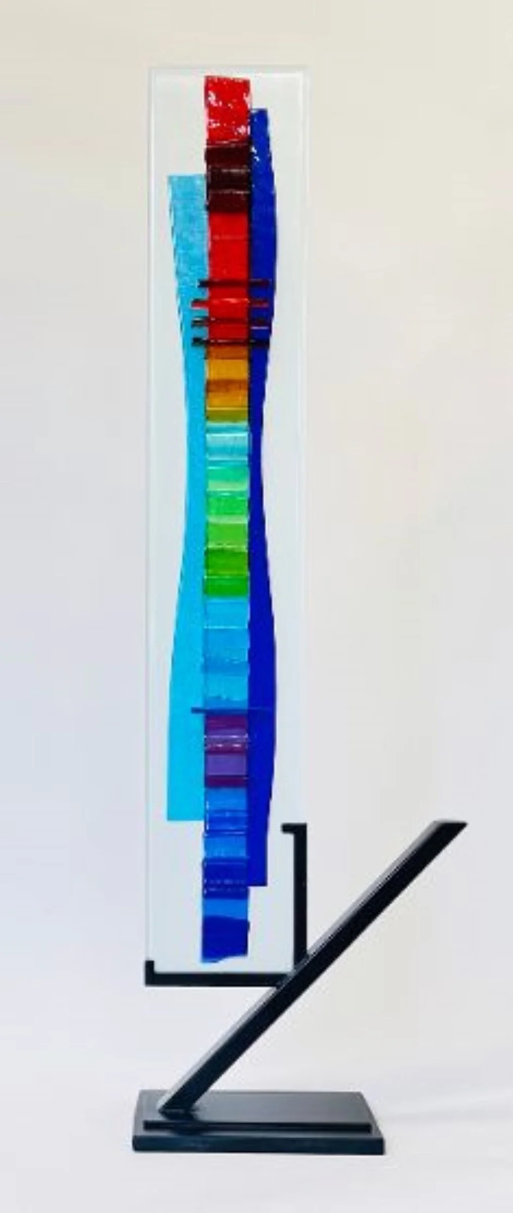 Multicolor Waterfall II
